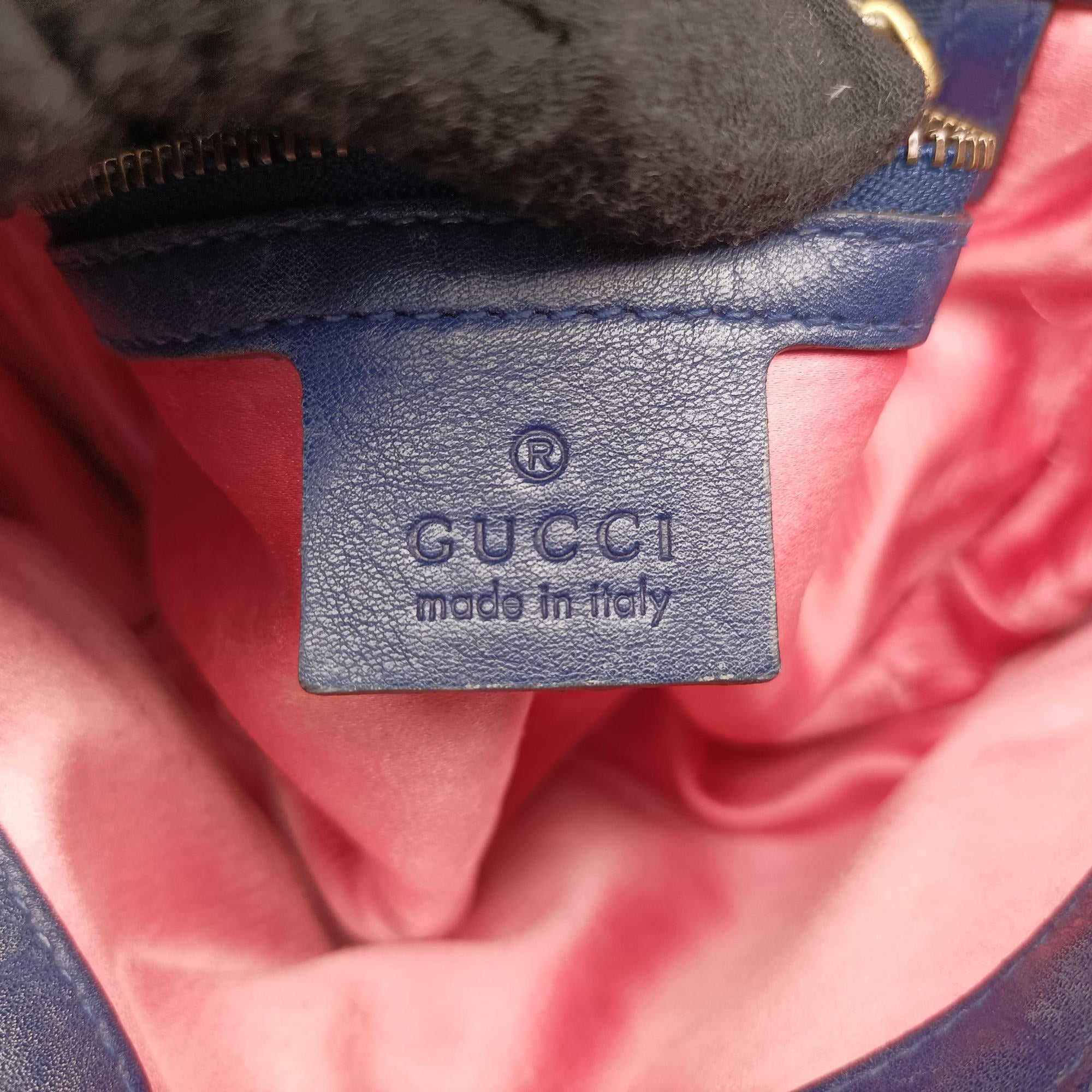 GG Marmont Blue velour 446744 E024214219GGマーモント ブルー ベロア 446744 E024214219