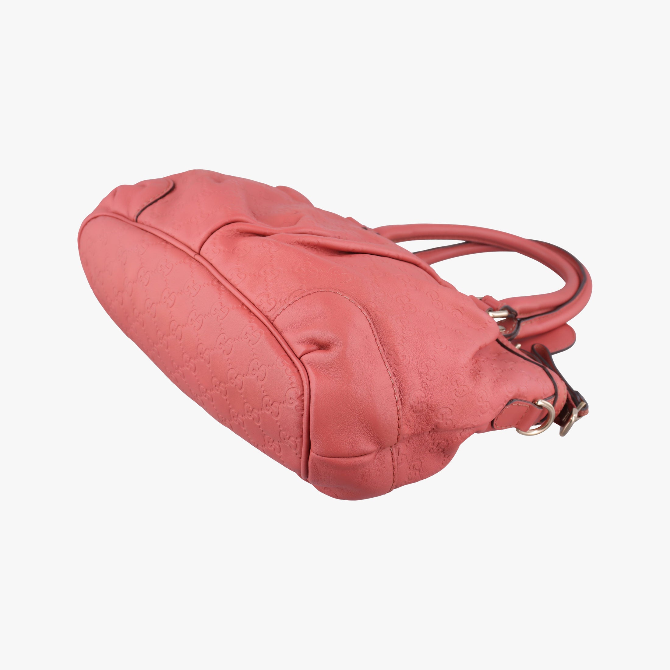Sukey Coral Pink Leather 247902 C8748311スーキー コーラルピンク レザー 247902 C8748311