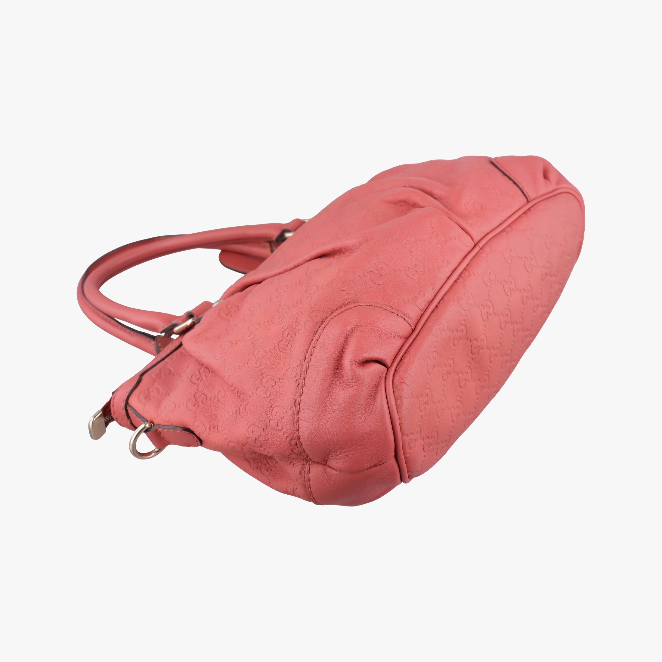 Sukey Coral Pink Leather 247902 C8748311スーキー コーラルピンク レザー 247902 C8748311