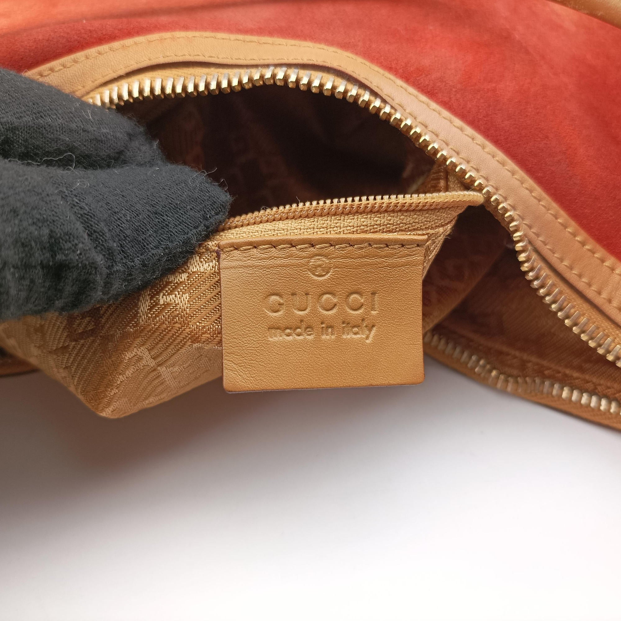 Hobo Red Suede 001.38 ホーボー レッド スエード 001.38