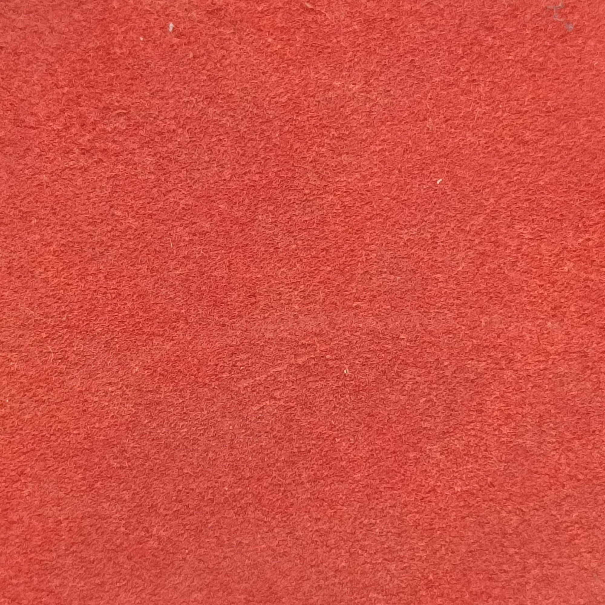 Hobo Red Suede 001.38 ホーボー レッド スエード 001.38