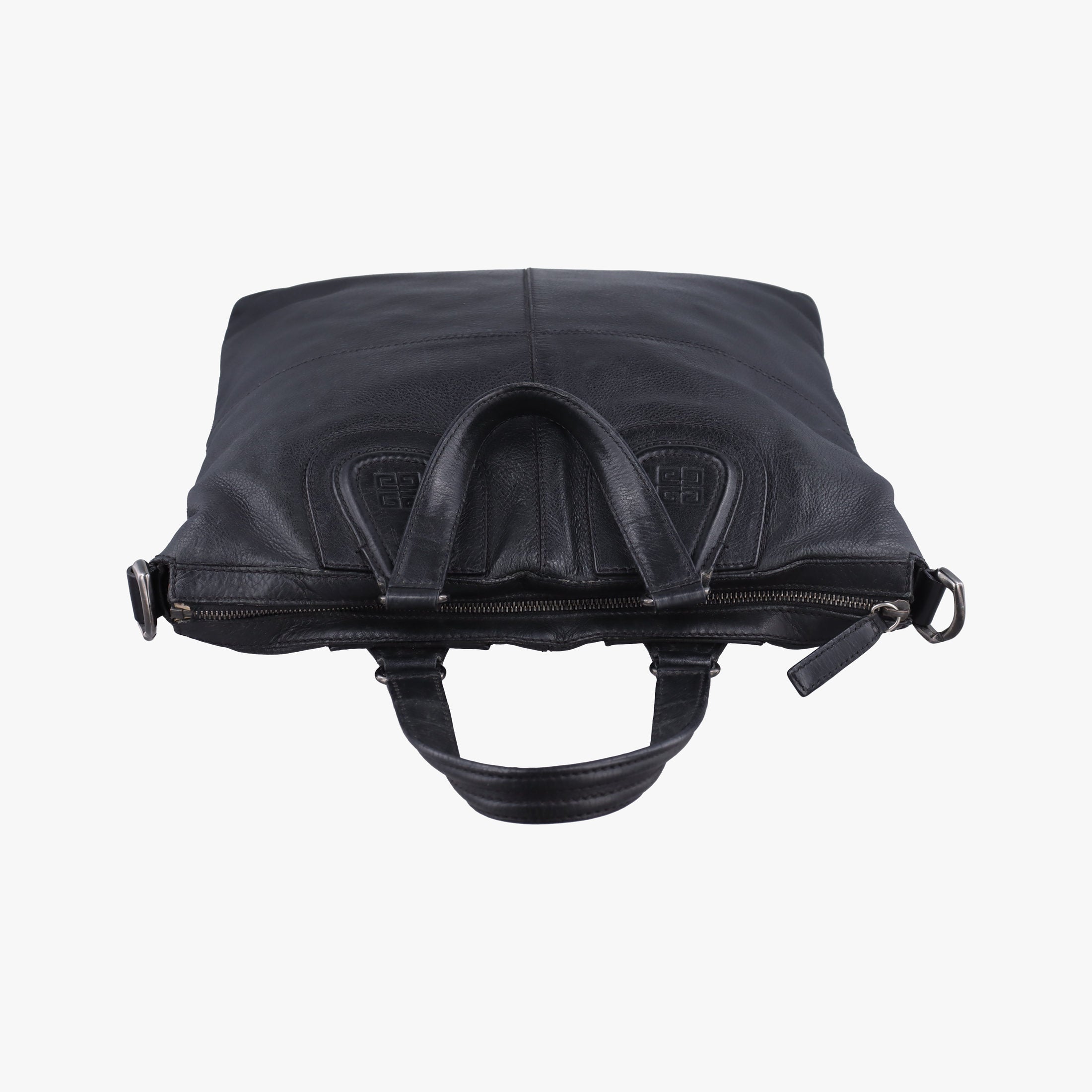 Nightingale Black Leather MA0143ナイチンゲール ブラック レザー MA0143