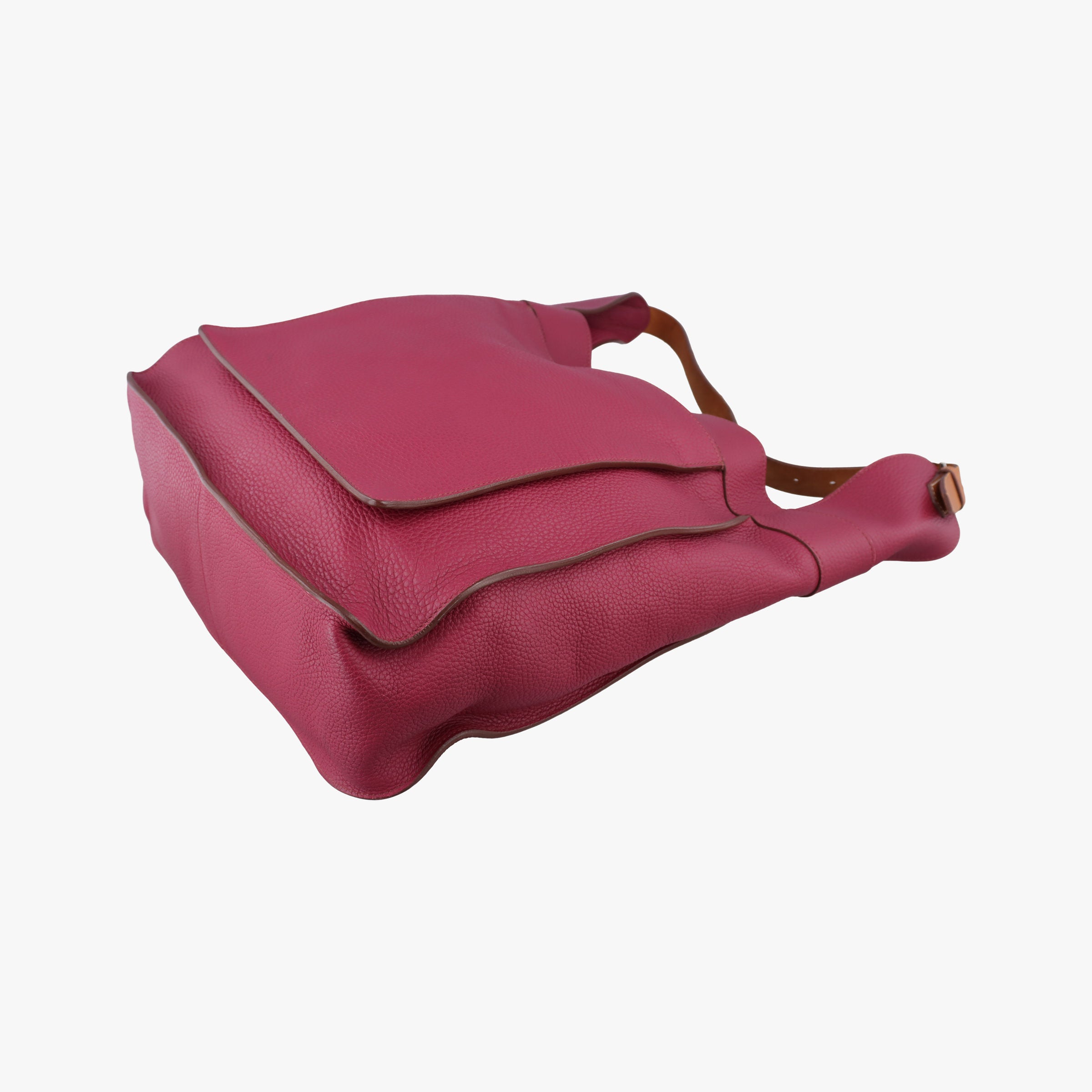 Marwari Raspberry Clemence Leather J□N27マルワリ フューシャピンク トリヨンクレマンス J□N27