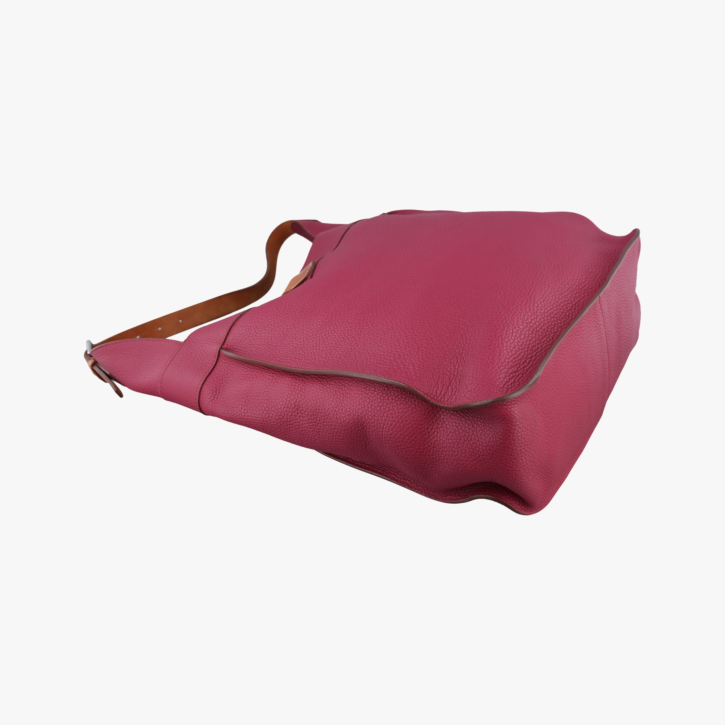 Marwari Raspberry Clemence Leather J□N27マルワリ フューシャピンク トリヨンクレマンス J□N27