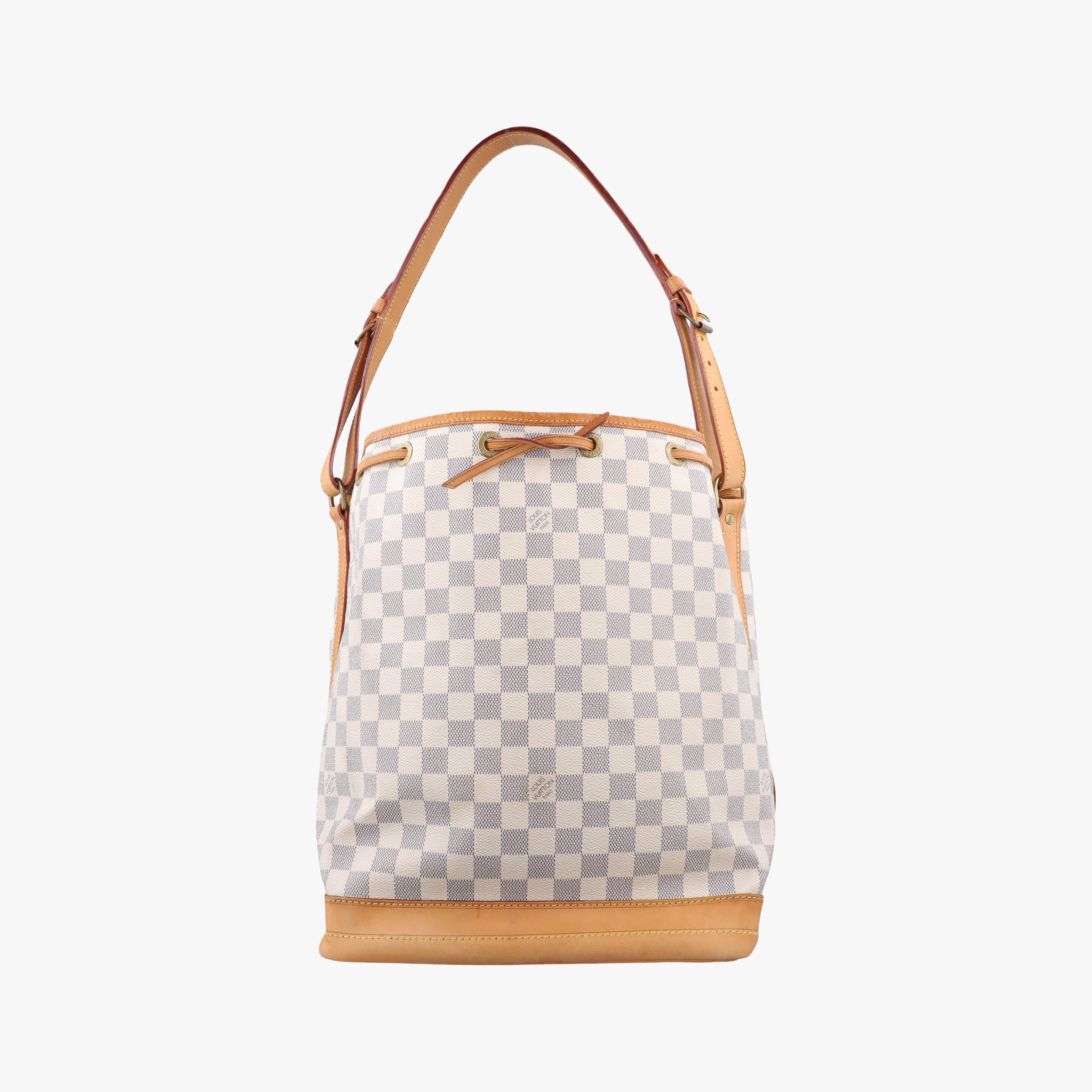 NOe AZUR Damier Canvas N42222 AR0150ノエ アズール ダミエキャンバス N42222 AR0150