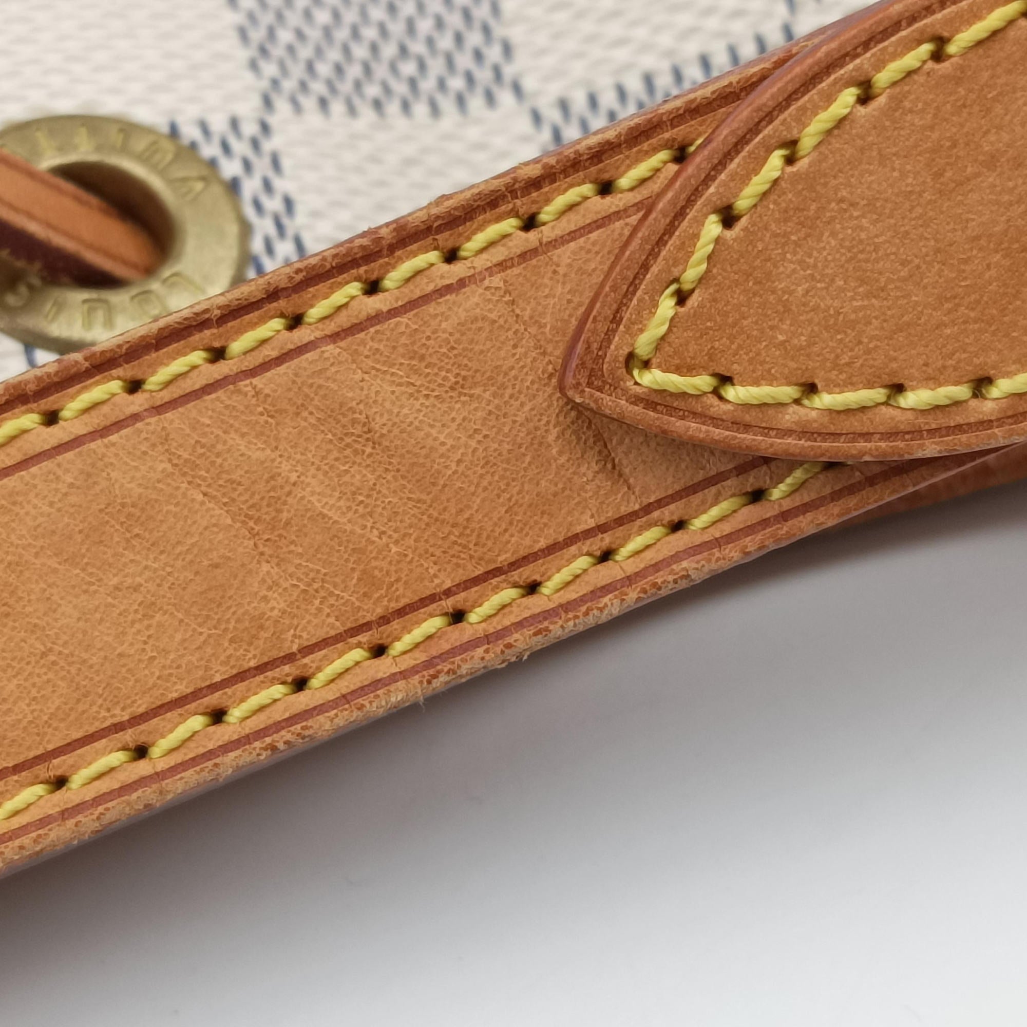 NOe AZUR Damier Canvas N42222 AR0150ノエ アズール ダミエキャンバス N42222 AR0150