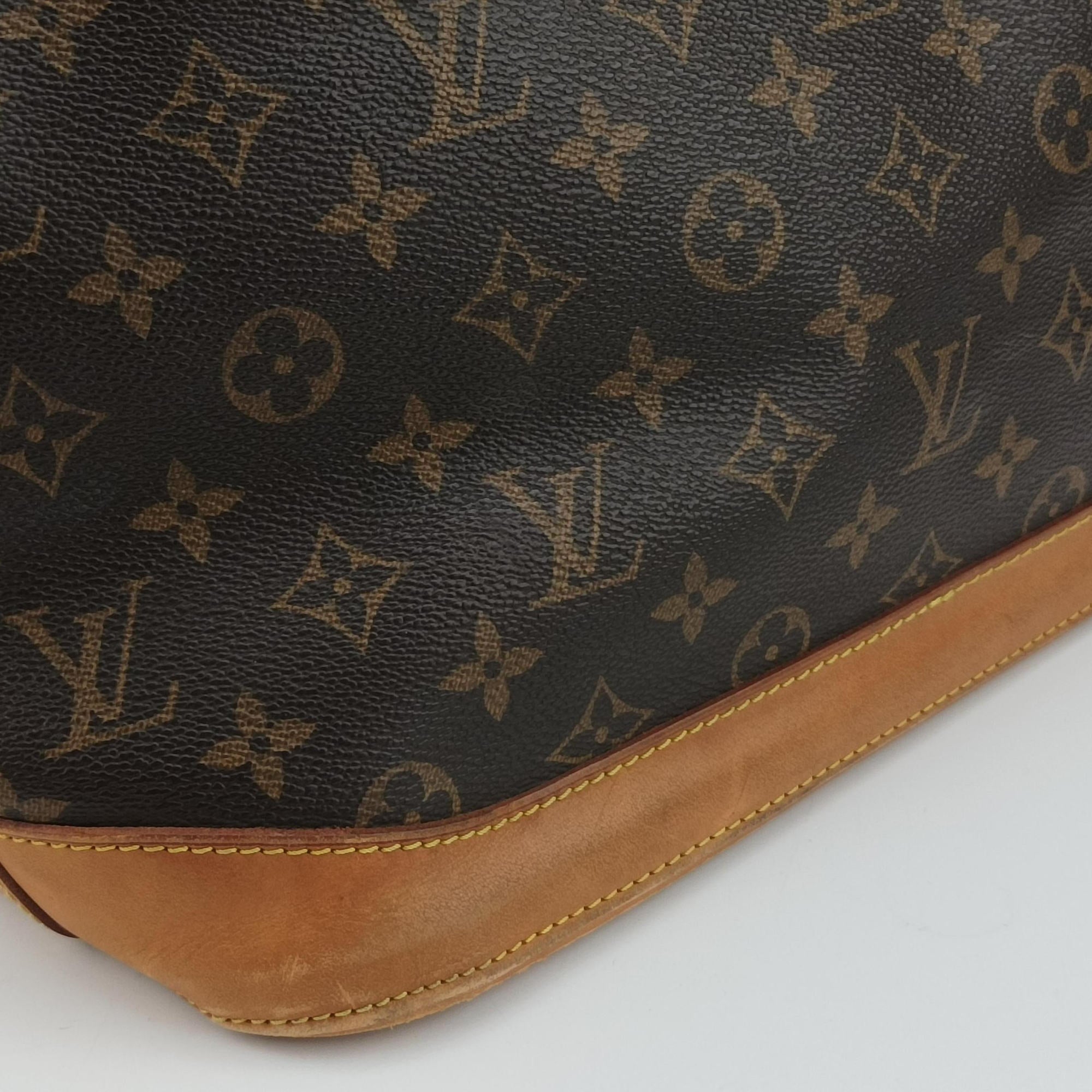 LOCKIT Brown Monogram Canvas M40103 FL0096ロックイット モノグラム/ブラウン モノグラム キャンバス M40103 FL0096
