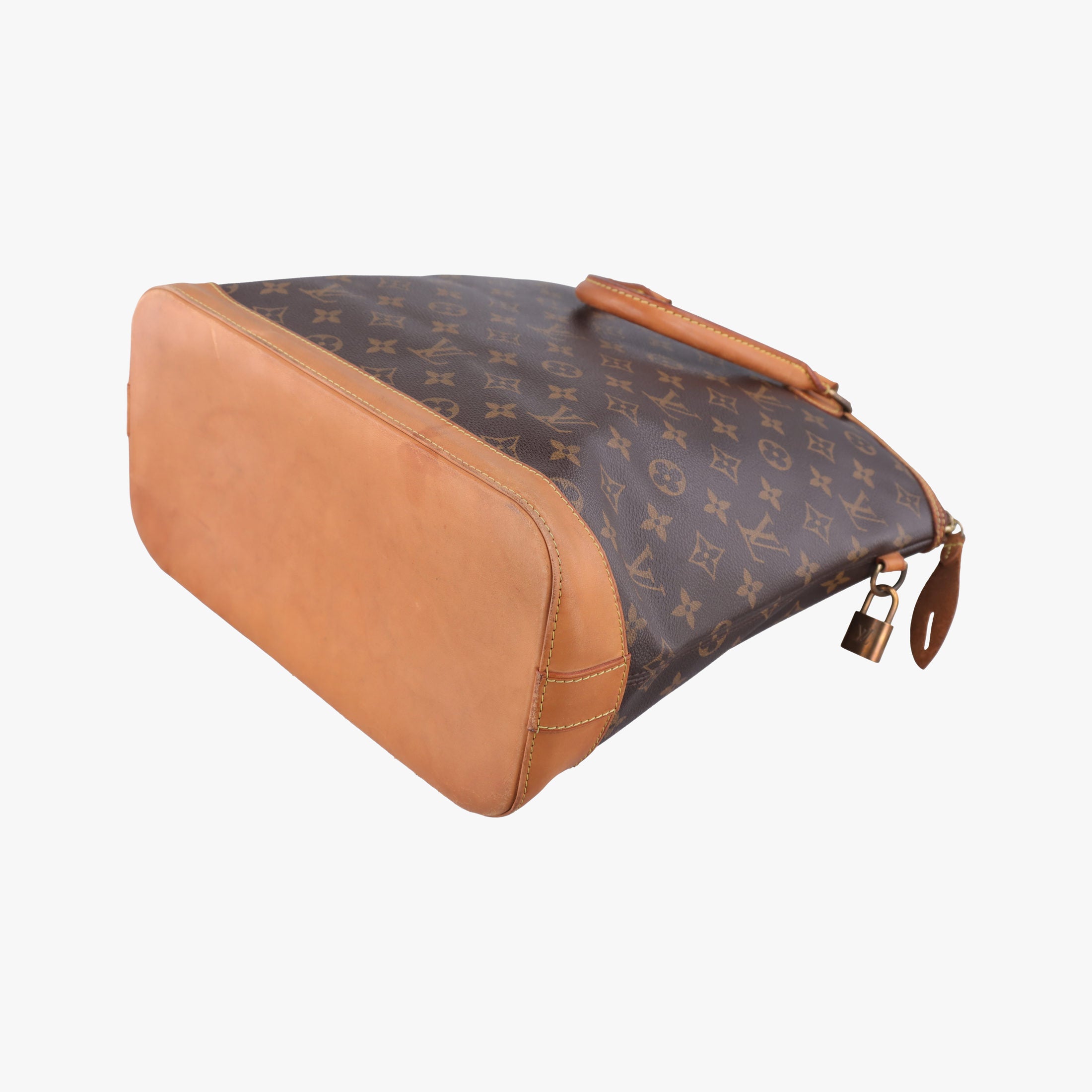 LOCKIT Brown Monogram Canvas M40103 FL0096ロックイット モノグラム/ブラウン モノグラム キャンバス M40103 FL0096