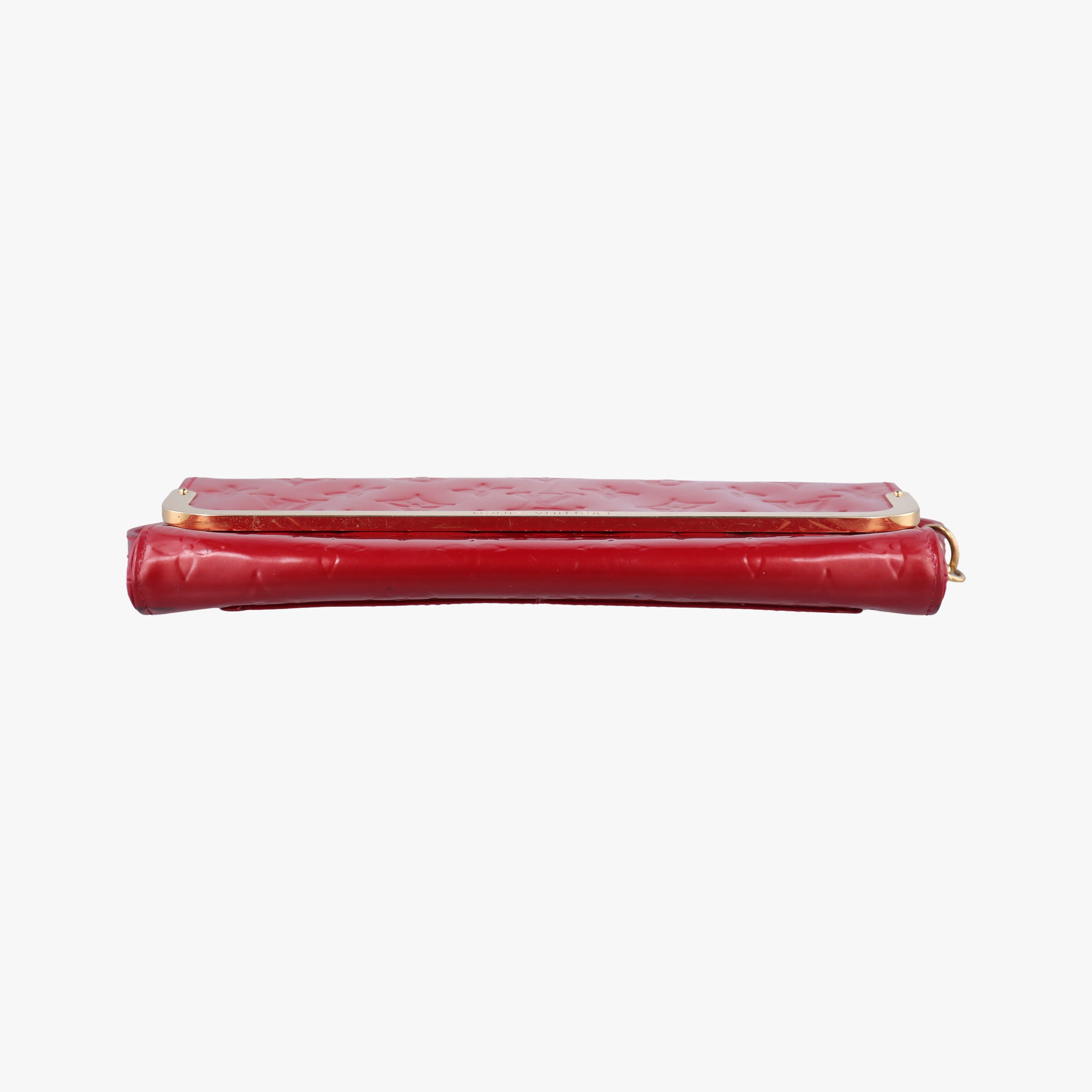 Rossmore MM Red Vernis M91550 TR1131ロスモアMM ポムダムール ヴェルニ M91550 TR1131