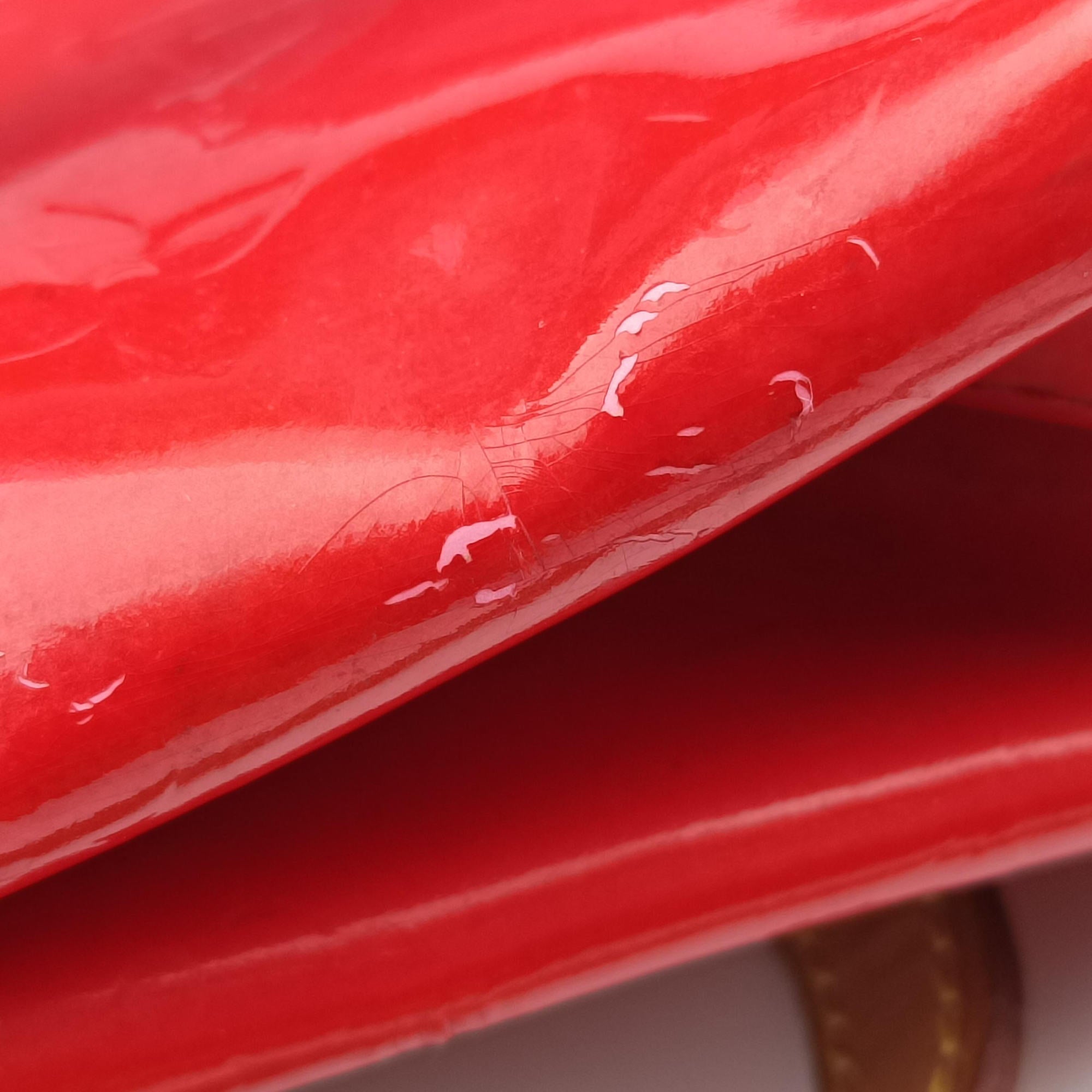 Biscayne Bay GM Red Vernis M91291 TH0094ビスケイン ベイGM ルージュ ヴェルニ M91291 TH0094