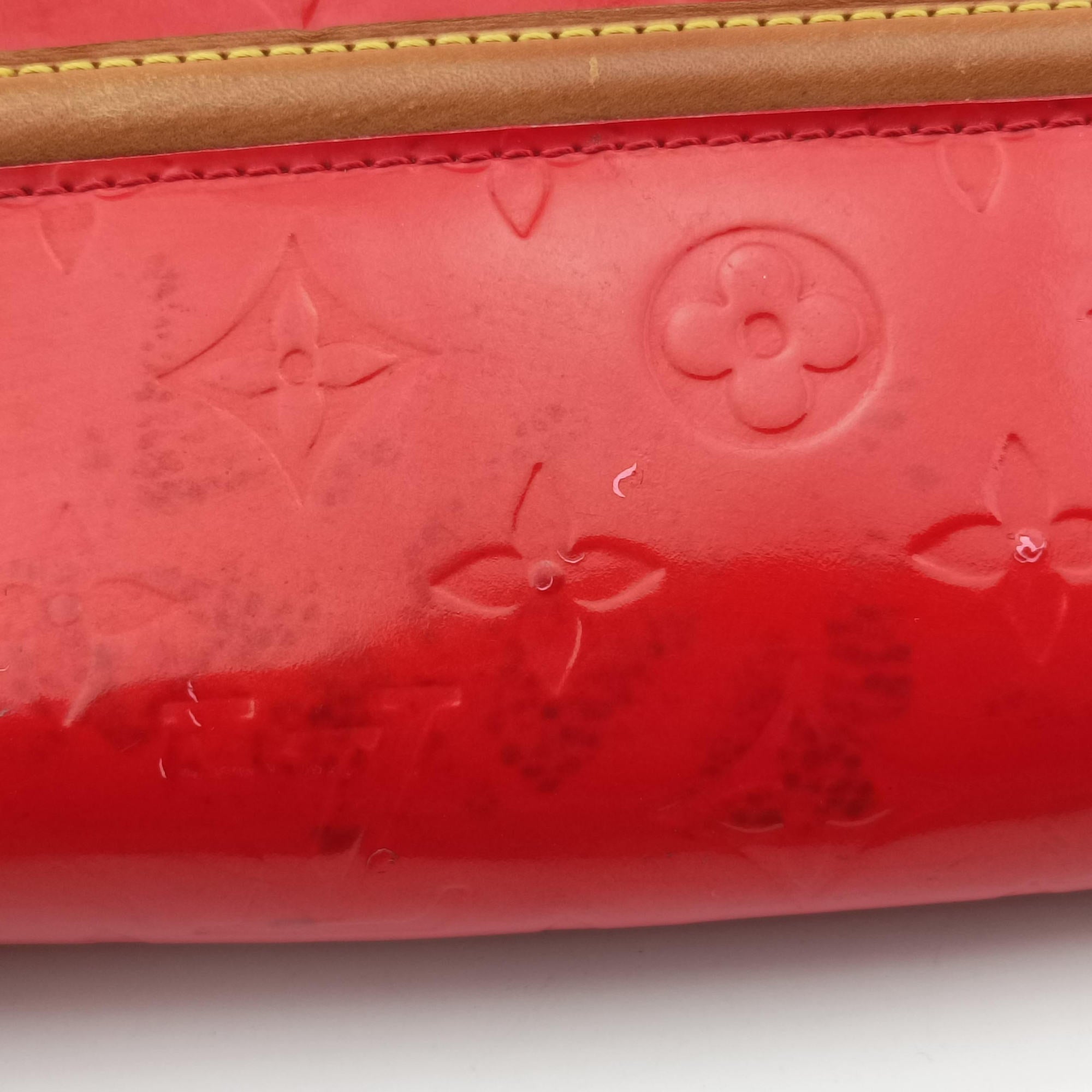 Biscayne Bay GM Red Vernis M91291 TH0094ビスケイン ベイGM ルージュ ヴェルニ M91291 TH0094