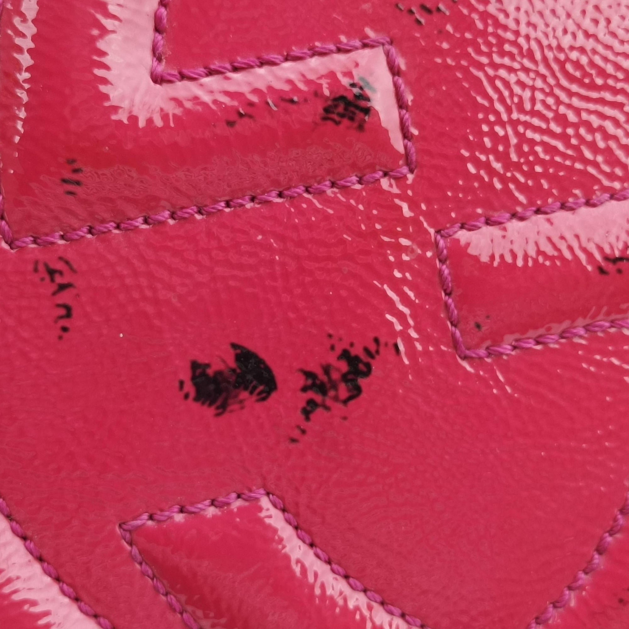 Soho RoseRed Patent Leather 308982 A015787488ソーホー ローズレッド パテント 308982 A015787488