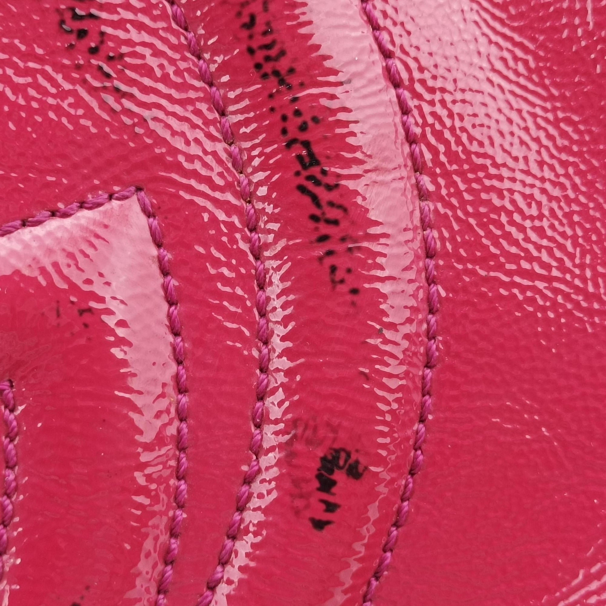 Soho RoseRed Patent Leather 308982 A015787488ソーホー ローズレッド パテント 308982 A015787488