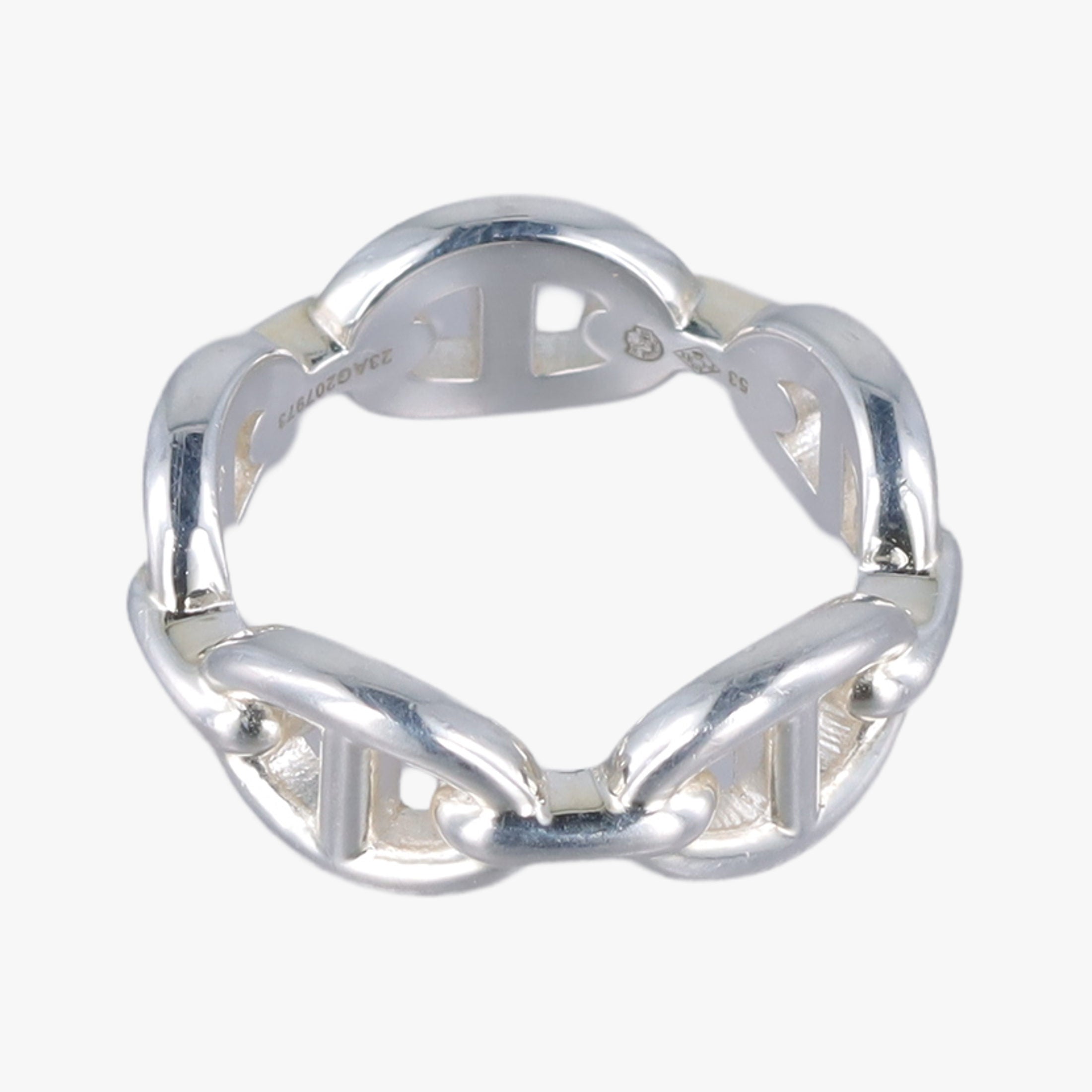 Chaine d'ancre Enchainee Silver Ag925 23AG207973チェーン ダンクル アンシェネ シルバー Ag925 23AG207973
