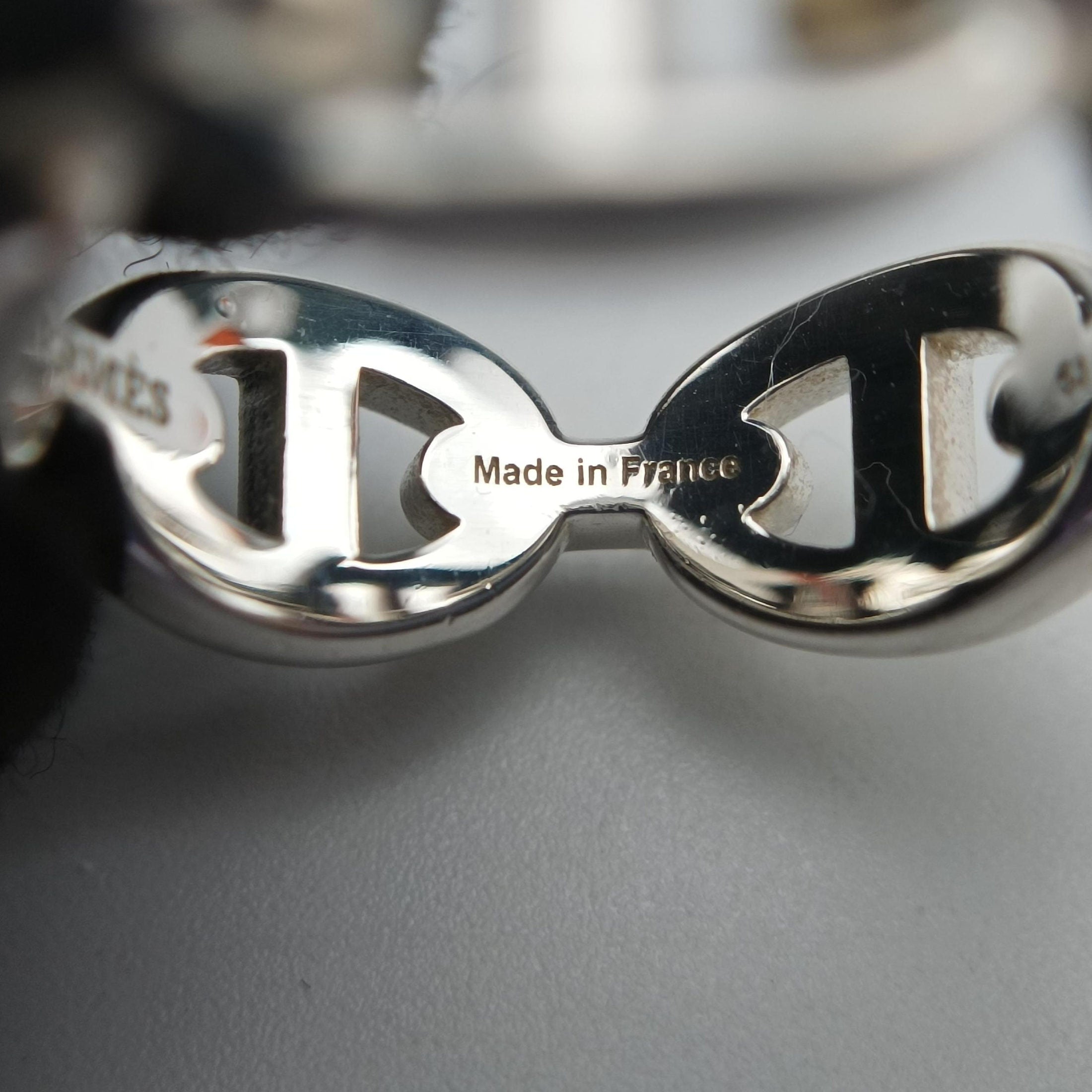 Chaine d'ancre Enchainee Silver Ag925 23AG207973チェーン ダンクル アンシェネ シルバー Ag925 23AG207973