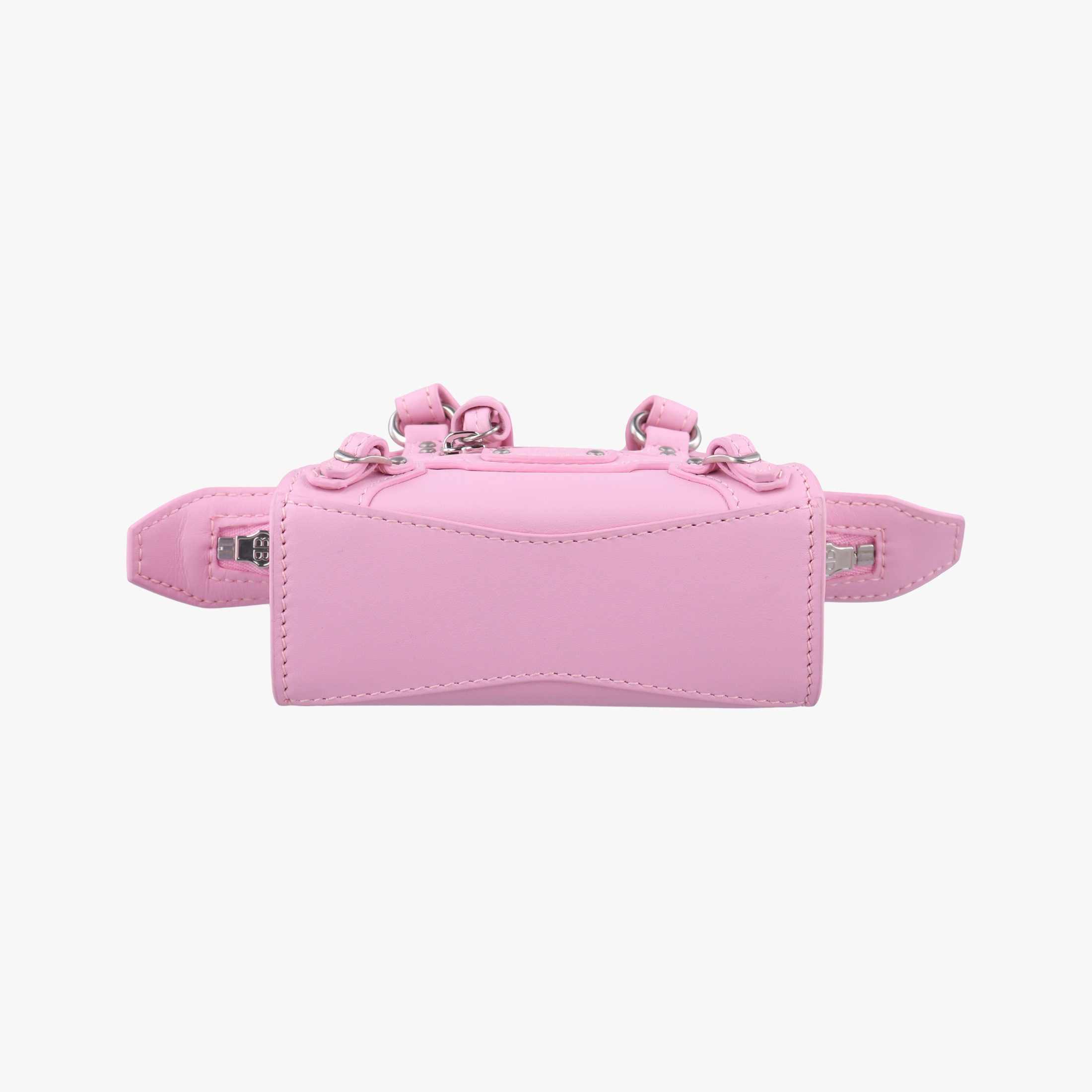 Neo Cagole XS Pink lambskin 669537.5906.S.535269ネオ カゴール XS ピンク ラムスキン 669537.5906.S.535269