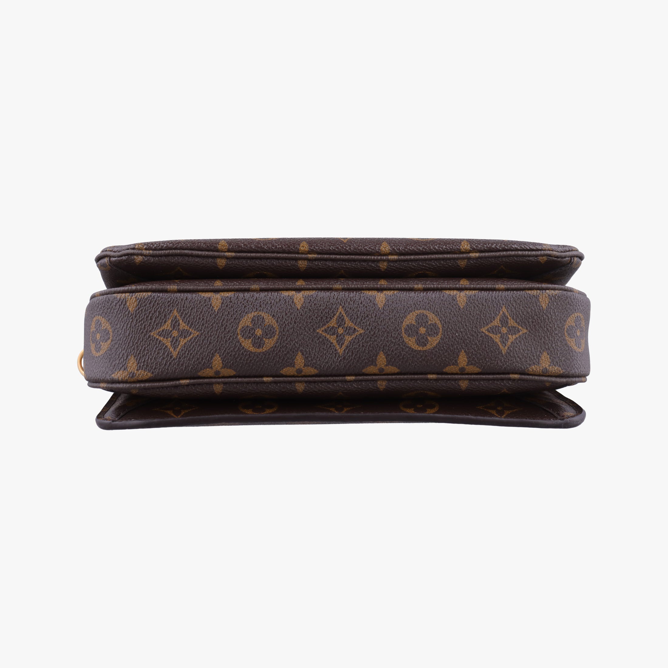 Pochette Metis MM Brown Monogram Canvas M44875 DU0186ポシェットメティスMM モノグラム/ブラウン モノグラムキャンバス M44875 DU0186