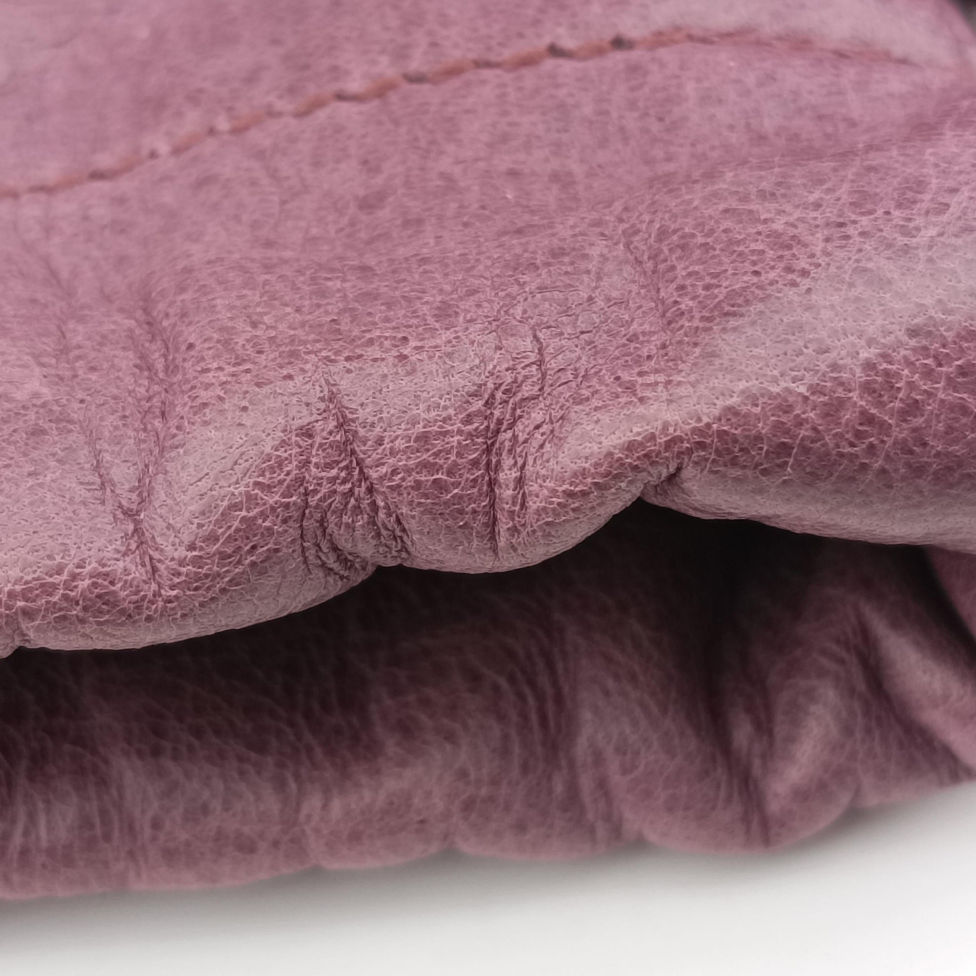 Motocross Classic Purple lambskin 252617.5011 467891モーターサイクル パープル ラムスキン 252617.5011 467891