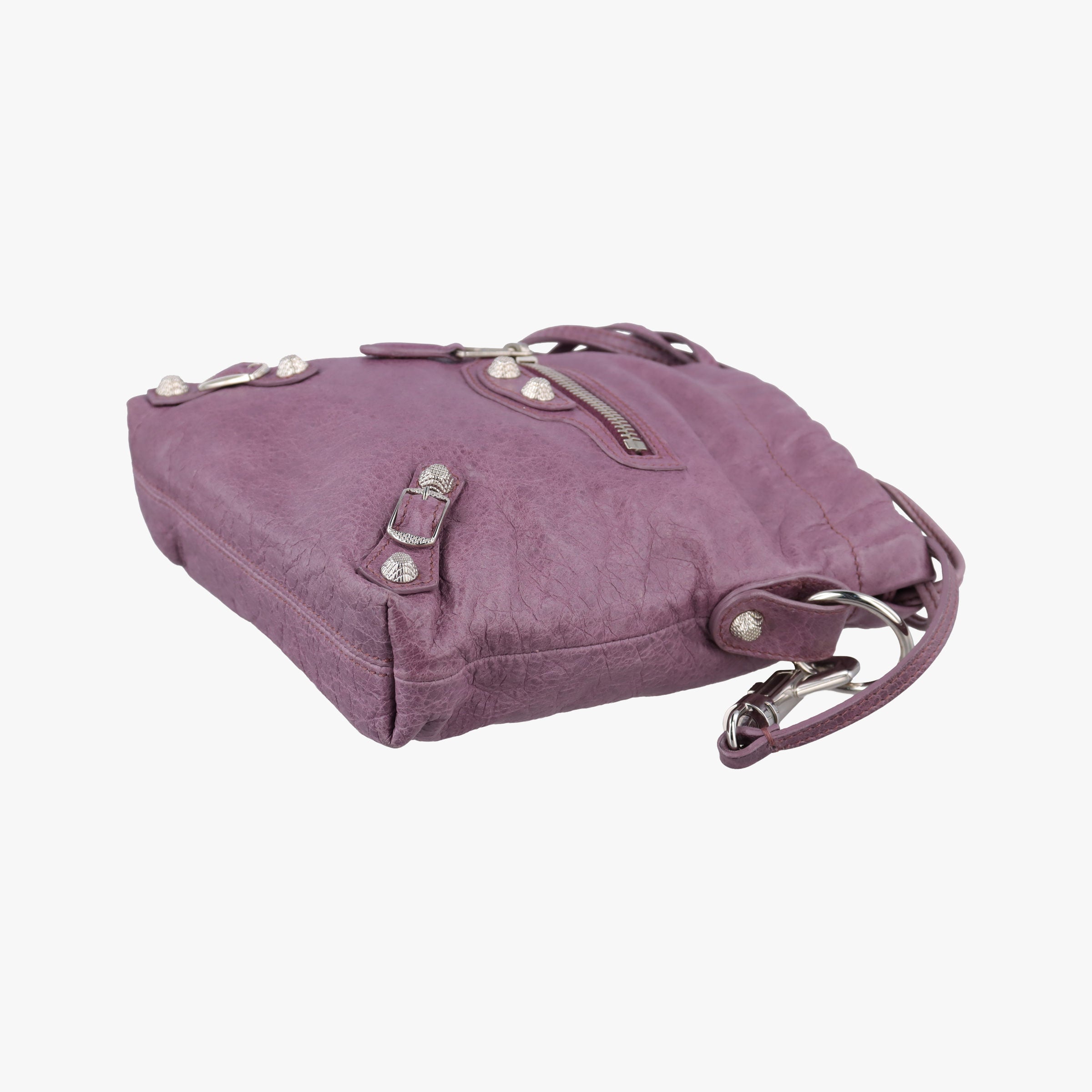 Motocross Classic Purple lambskin 252617.5011 467891モーターサイクル パープル ラムスキン 252617.5011 467891