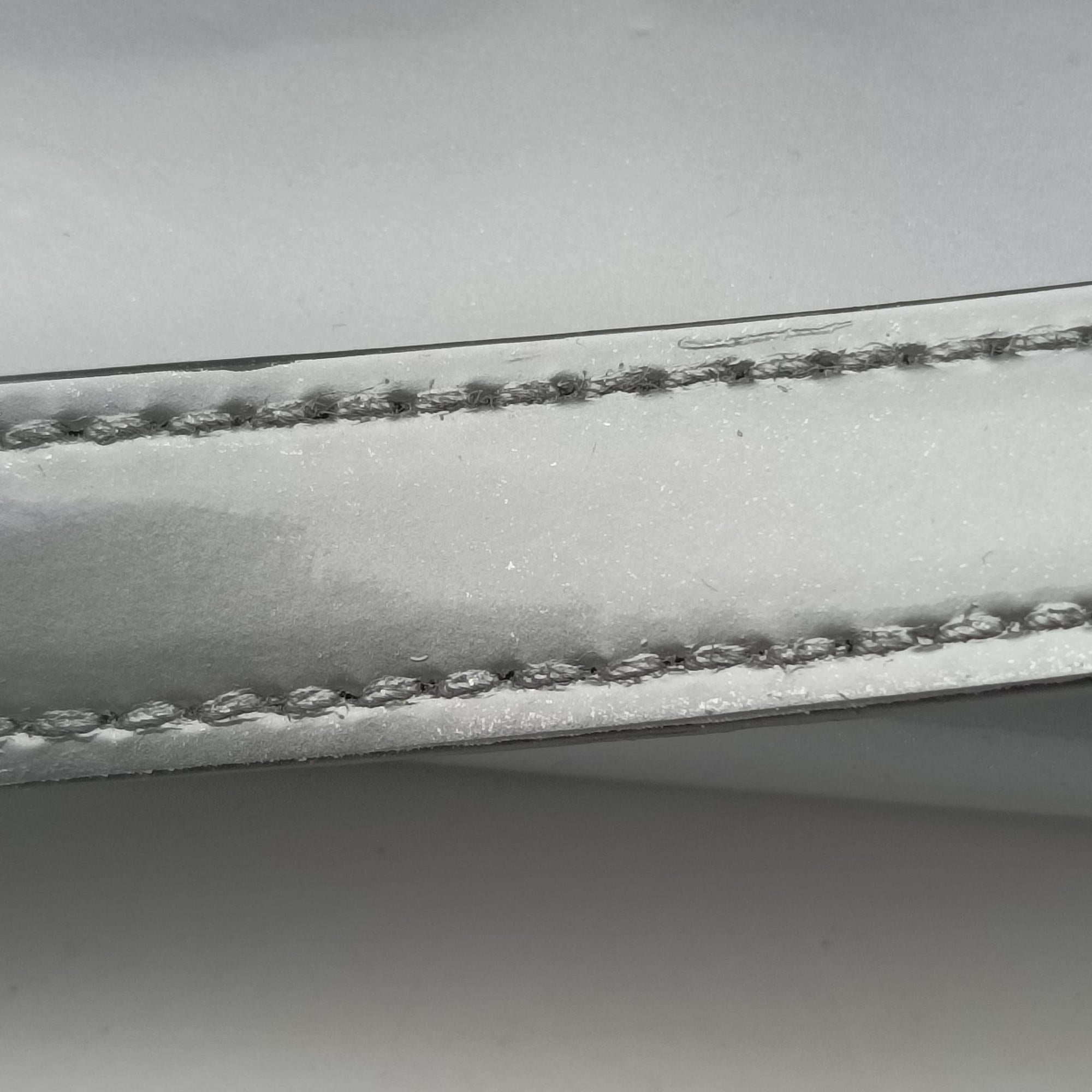 Cleo Flap Silver Leather 7/Dクレオフラップ シルバー レザー 7/D