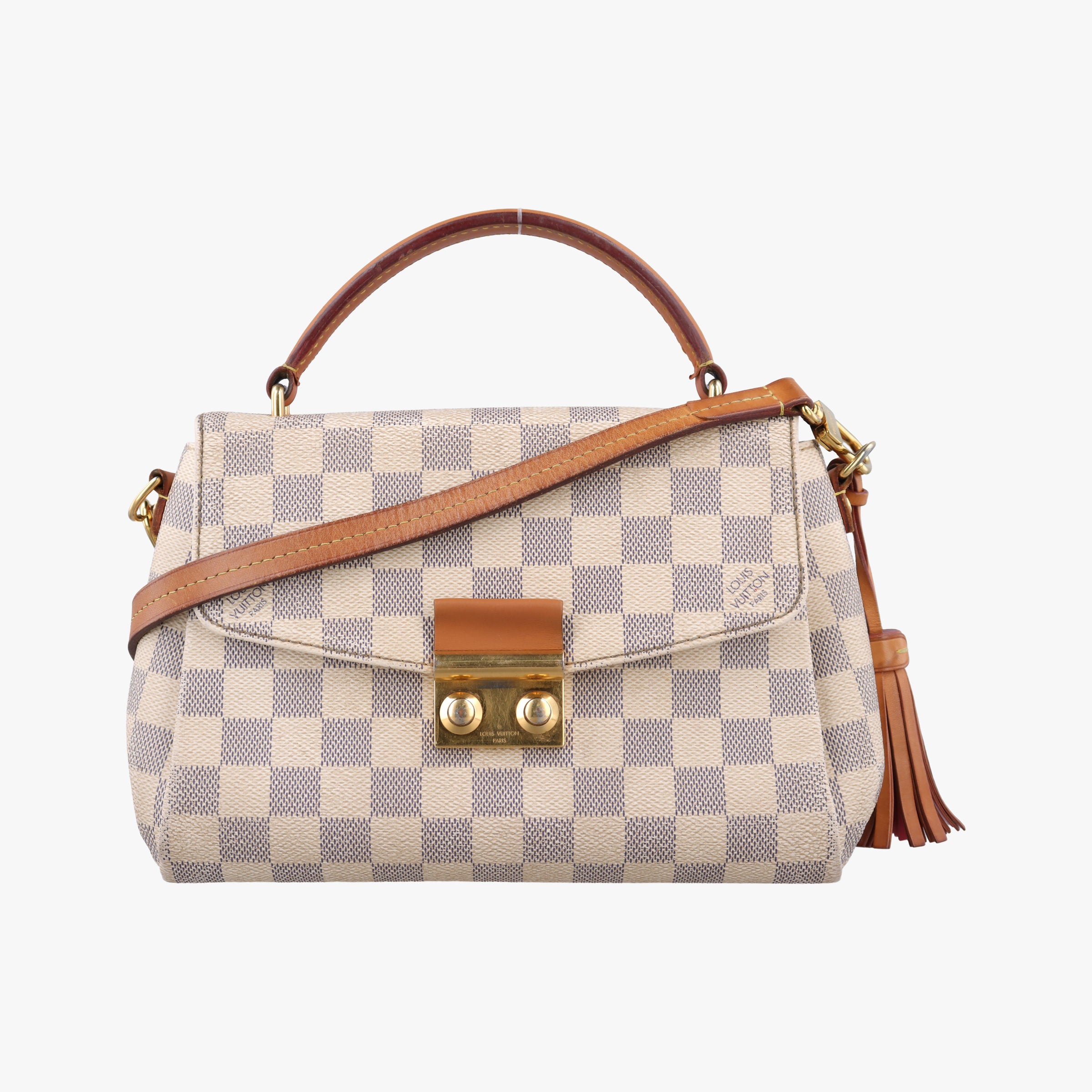 CROISETTE Azur Damier Canvas N41581 FL4126クロワゼット アズール ダミエキャンバス N41581 FL4126