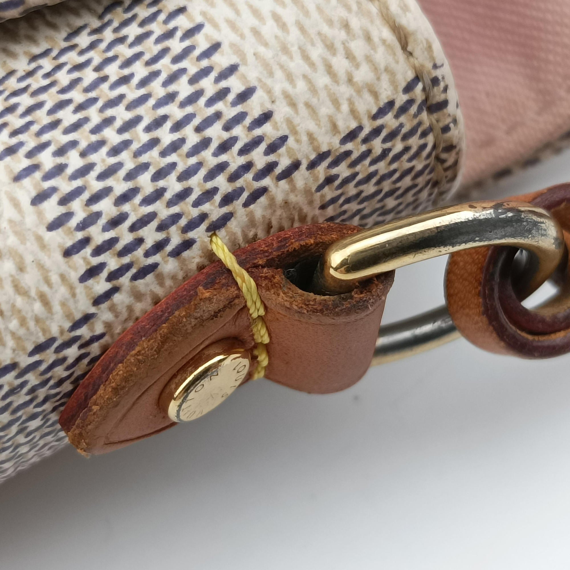 CROISETTE Azur Damier Canvas N41581 FL4126クロワゼット アズール ダミエキャンバス N41581 FL4126