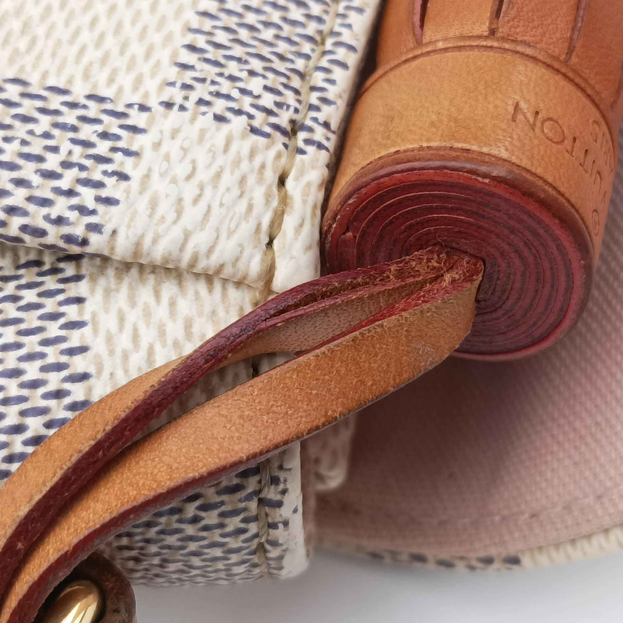 CROISETTE Azur Damier Canvas N41581 FL4126クロワゼット アズール ダミエキャンバス N41581 FL4126