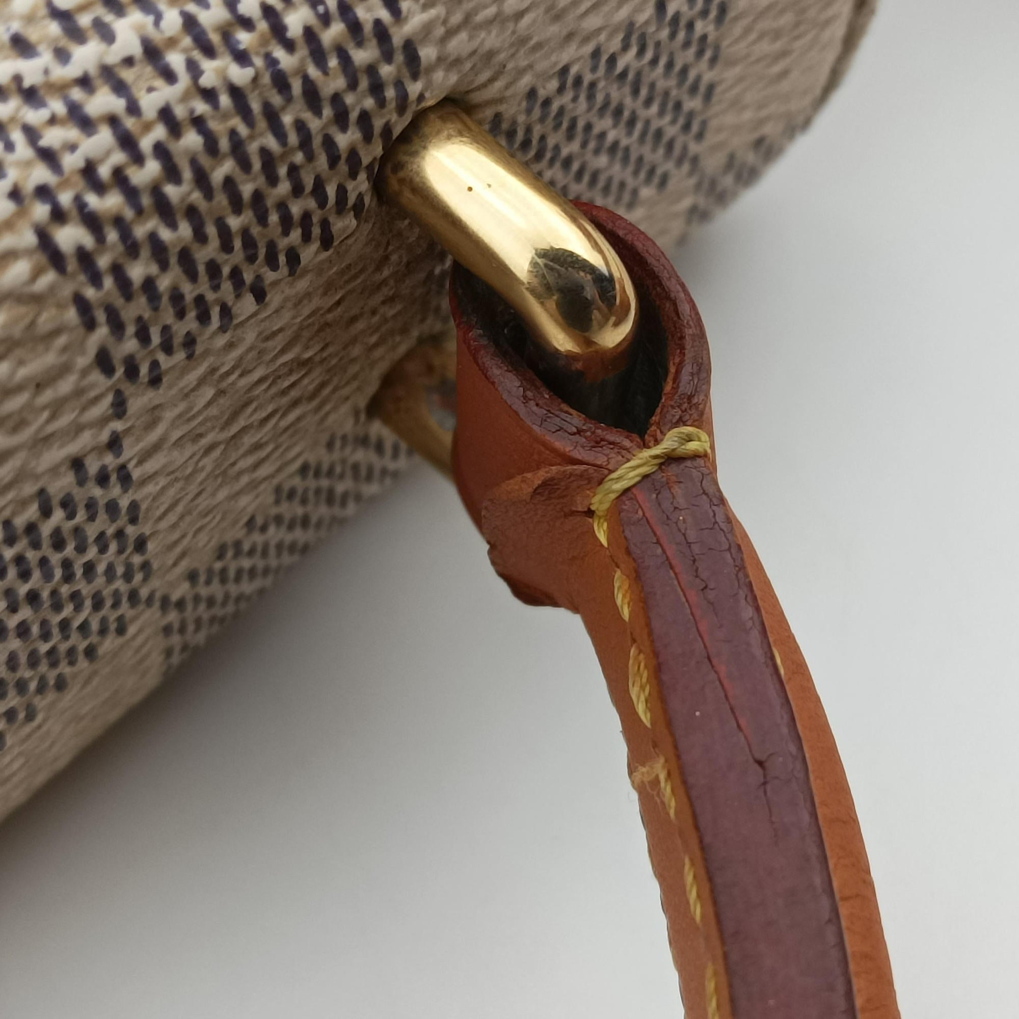 CROISETTE Azur Damier Canvas N41581 FL4126クロワゼット アズール ダミエキャンバス N41581 FL4126