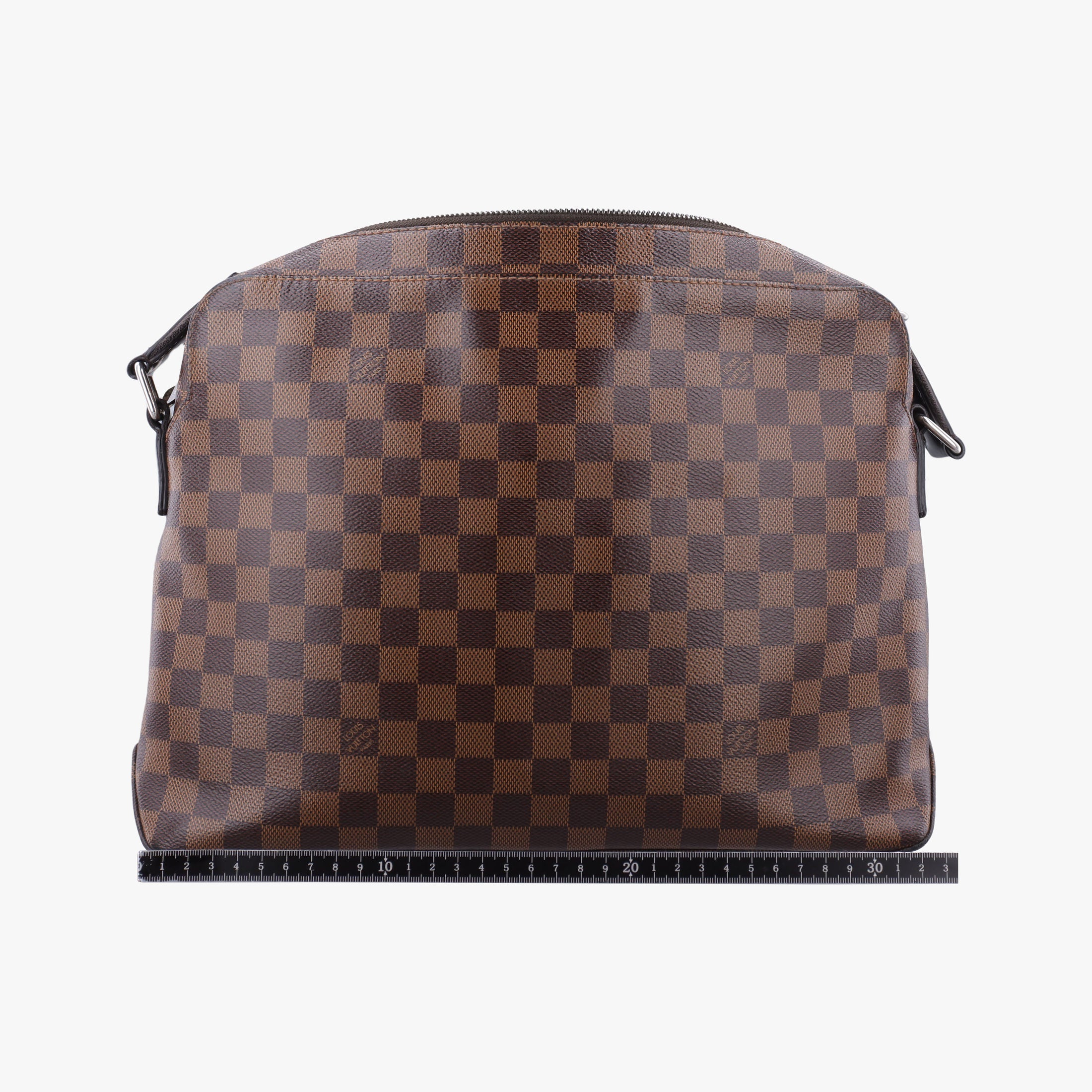 Jake messenger NM EBENE Damier Canvas N41569 TR2155ジェイクメッセンジャーNM エベヌ ダミエキャンバス N41569 TR2155