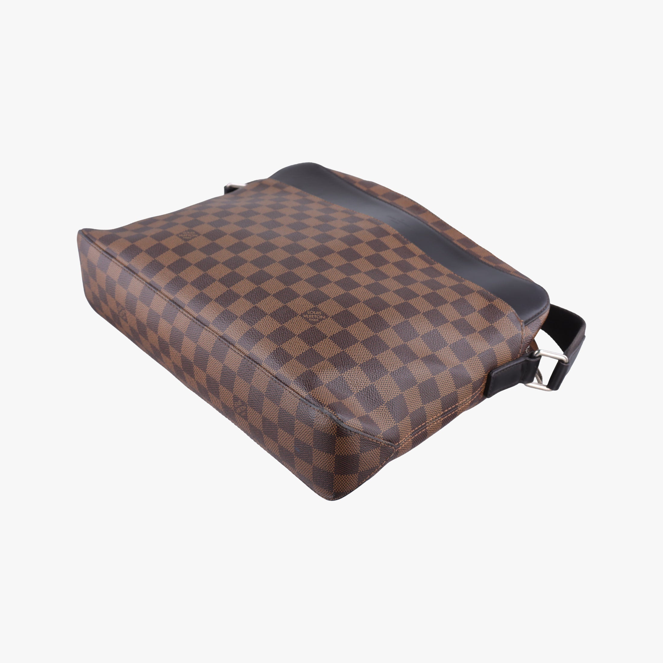 Jake messenger NM EBENE Damier Canvas N41569 TR2155ジェイクメッセンジャーNM エベヌ ダミエキャンバス N41569 TR2155