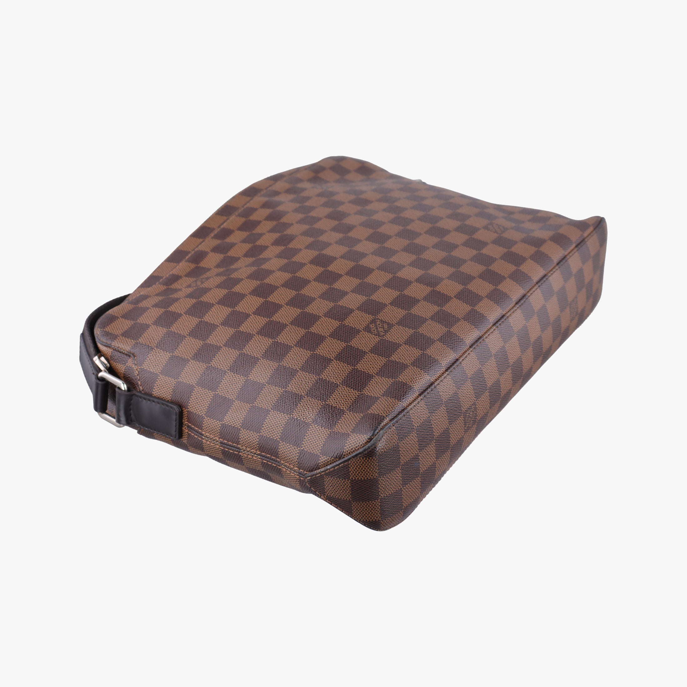 Jake messenger NM EBENE Damier Canvas N41569 TR2155ジェイクメッセンジャーNM エベヌ ダミエキャンバス N41569 TR2155
