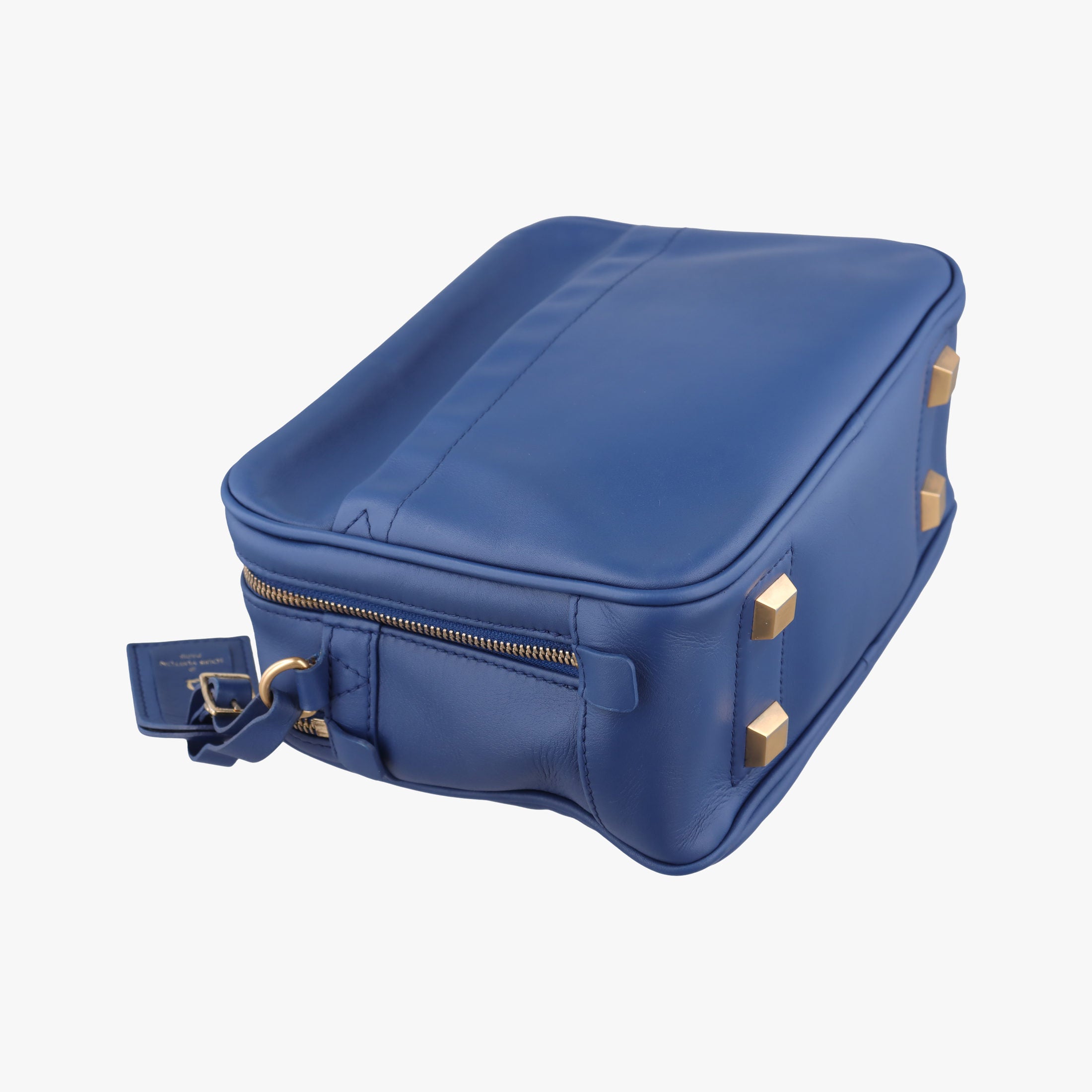 Flight Paname Paname Line Blue Supple Calfskin Leather M45509 SP0039フライト パナーム パナームライン ブルー スムースレザー M45509 SP0039