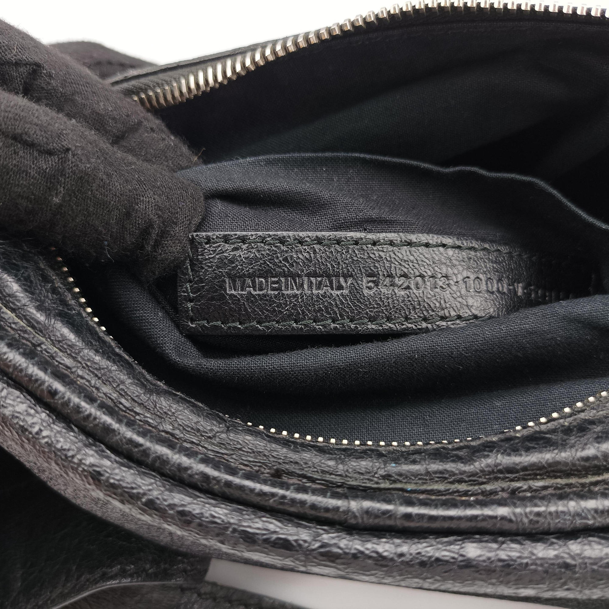 Classic Neo Lift Black Lambskin 341628 542013.1000.V.528147 クラシックネオリフト ブラック ラムスキン 341628 542013.1000.V.528147