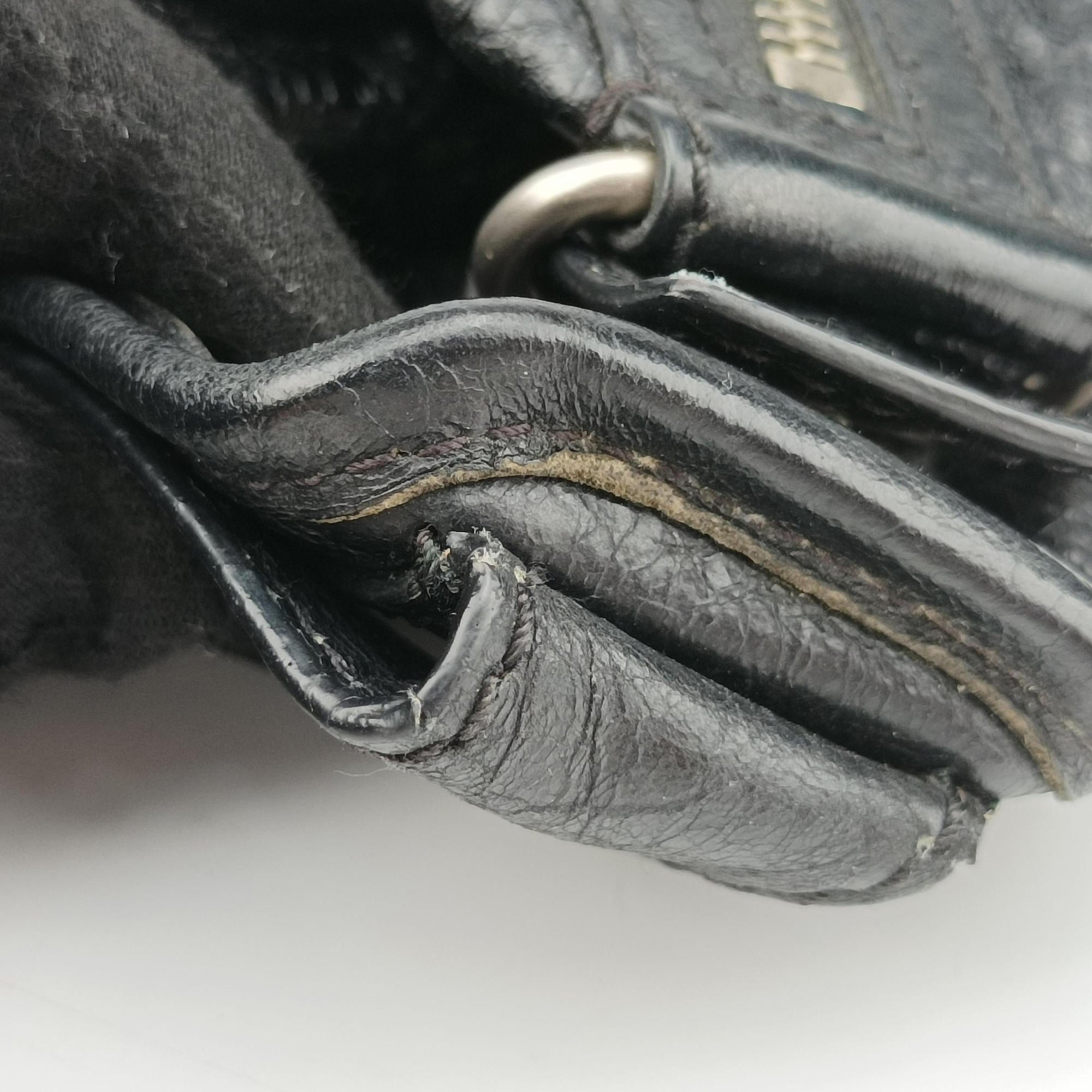 Classic Neo Lift Black Lambskin 341628 542013.1000.V.528147 クラシックネオリフト ブラック ラムスキン 341628 542013.1000.V.528147
