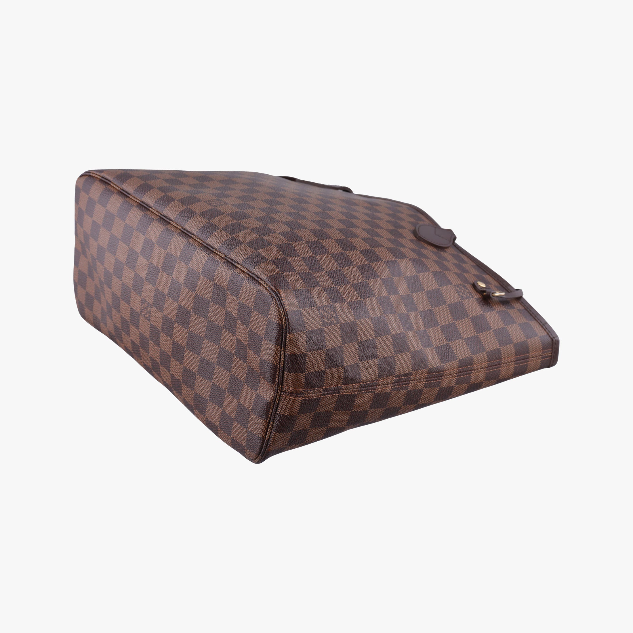 NEVERFULL MM EBENE Damier Canvas N51105 AR2144ネヴァーフルMM エベヌ ダミエキャンバス N51105 AR2144