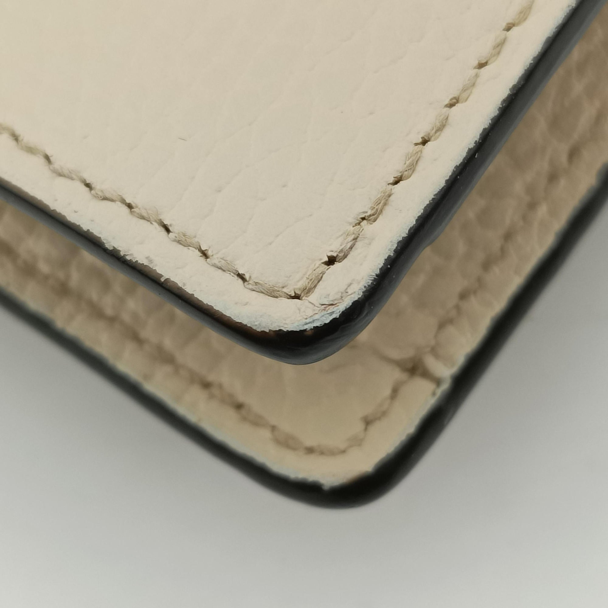 Dionysus White Leather 476432 ディオニュソス ホワイト レザー 476432