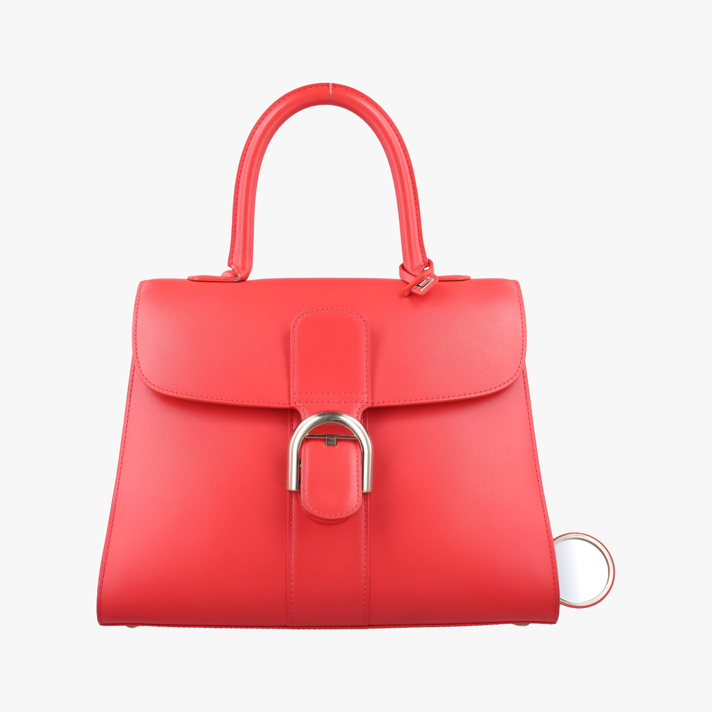 Brillon MM Red leather LO5Aブリヨン MM レッド レザー LO5A