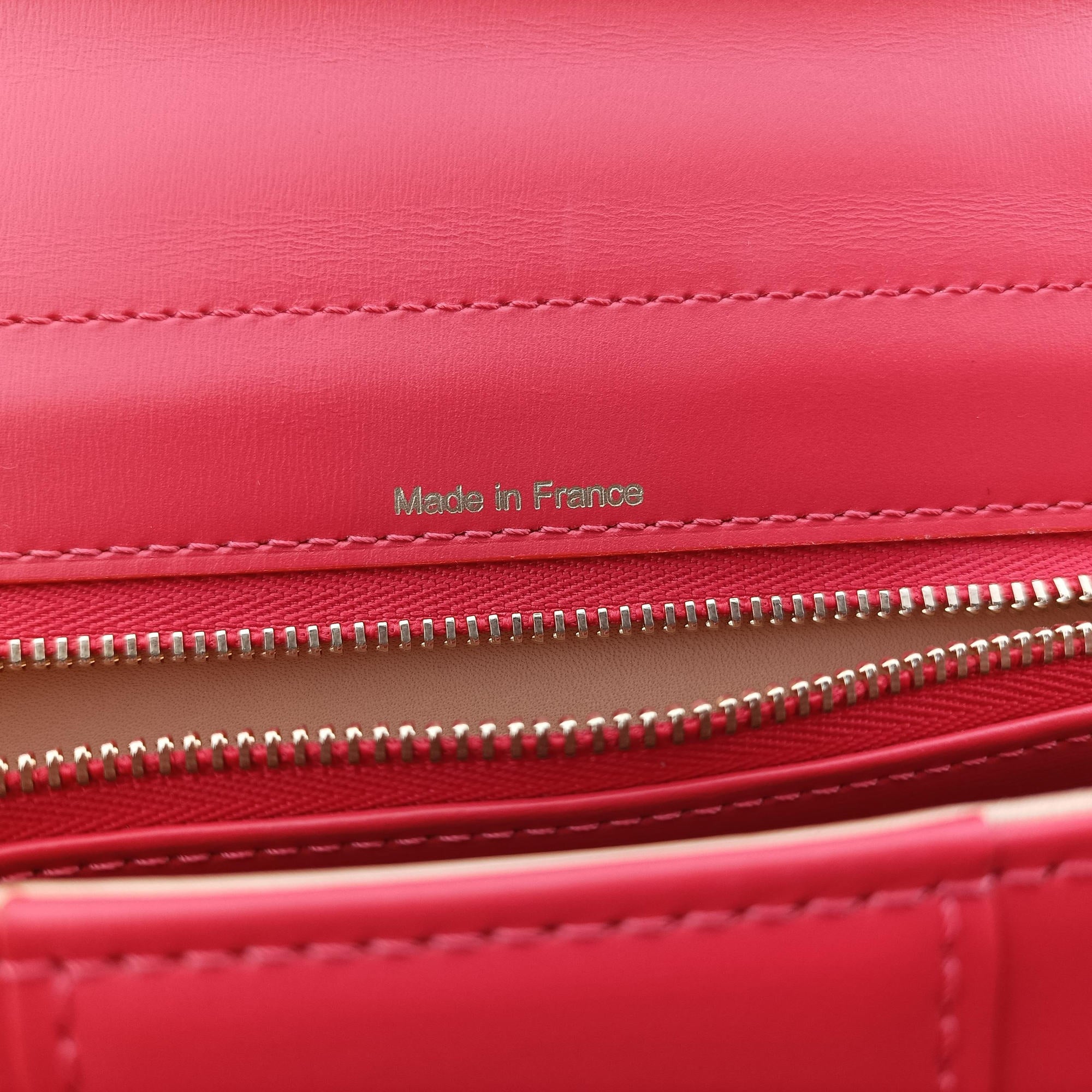 Brillon MM Red leather LO5Aブリヨン MM レッド レザー LO5A