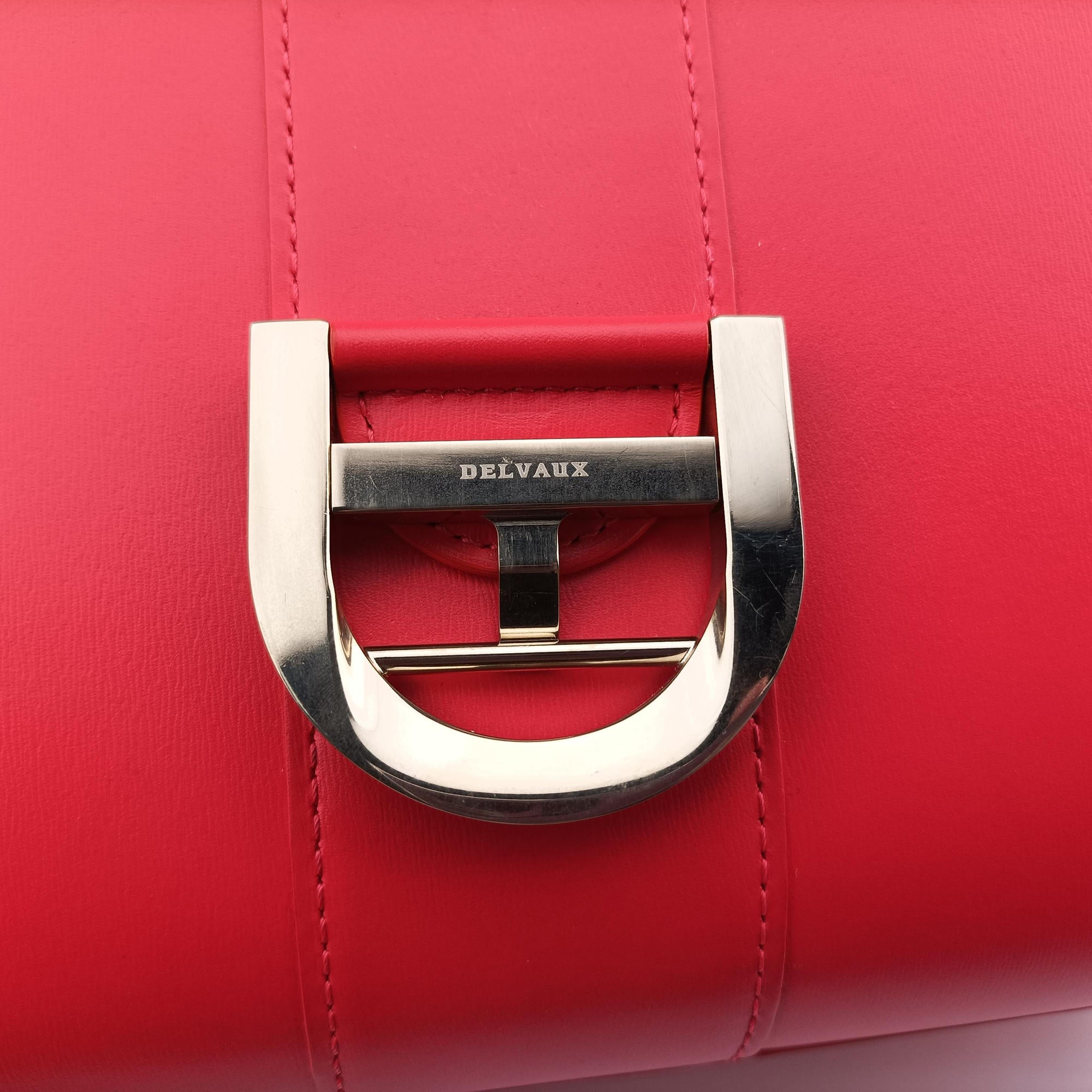 Brillon MM Red leather LO5Aブリヨン MM レッド レザー LO5A