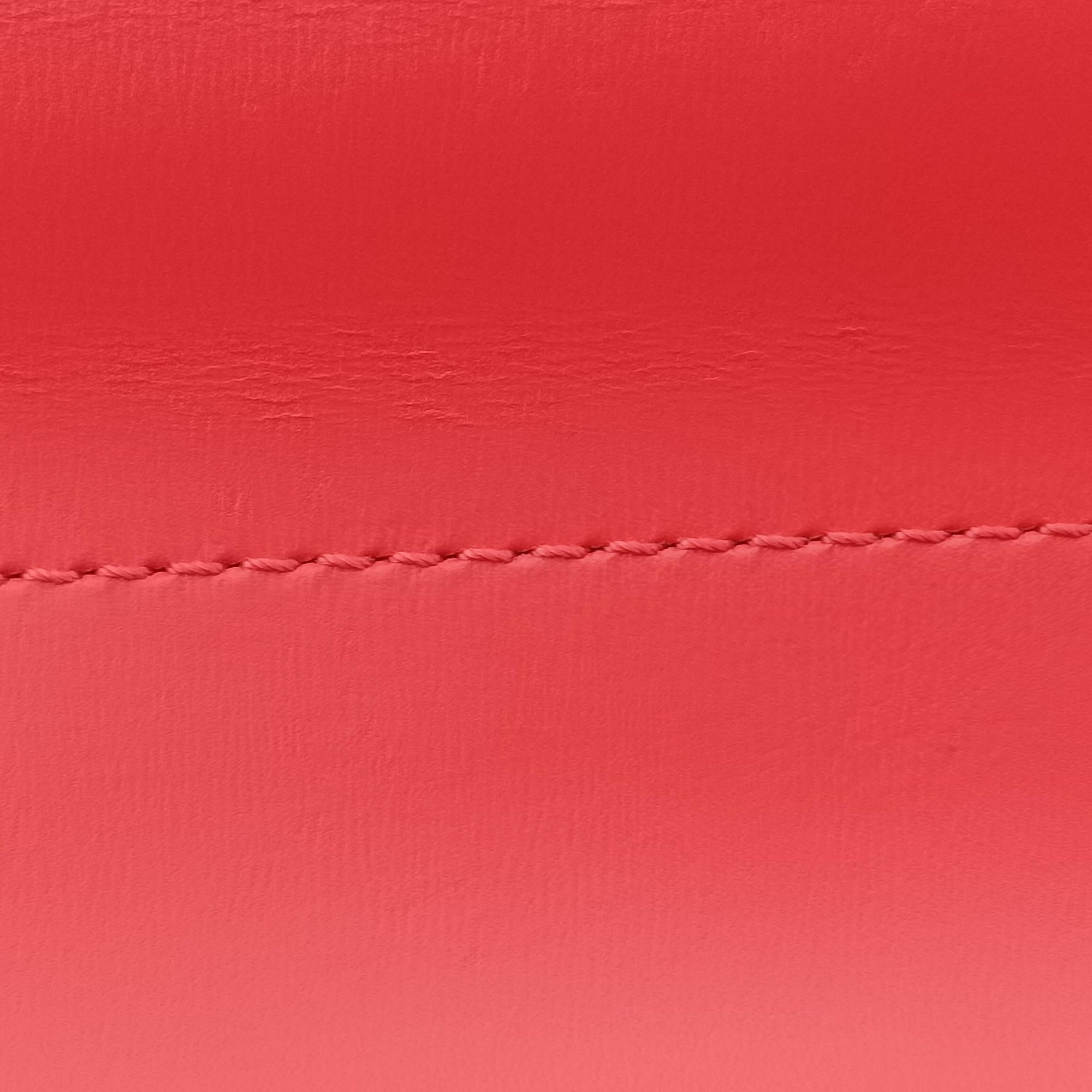 Brillon MM Red leather LO5Aブリヨン MM レッド レザー LO5A