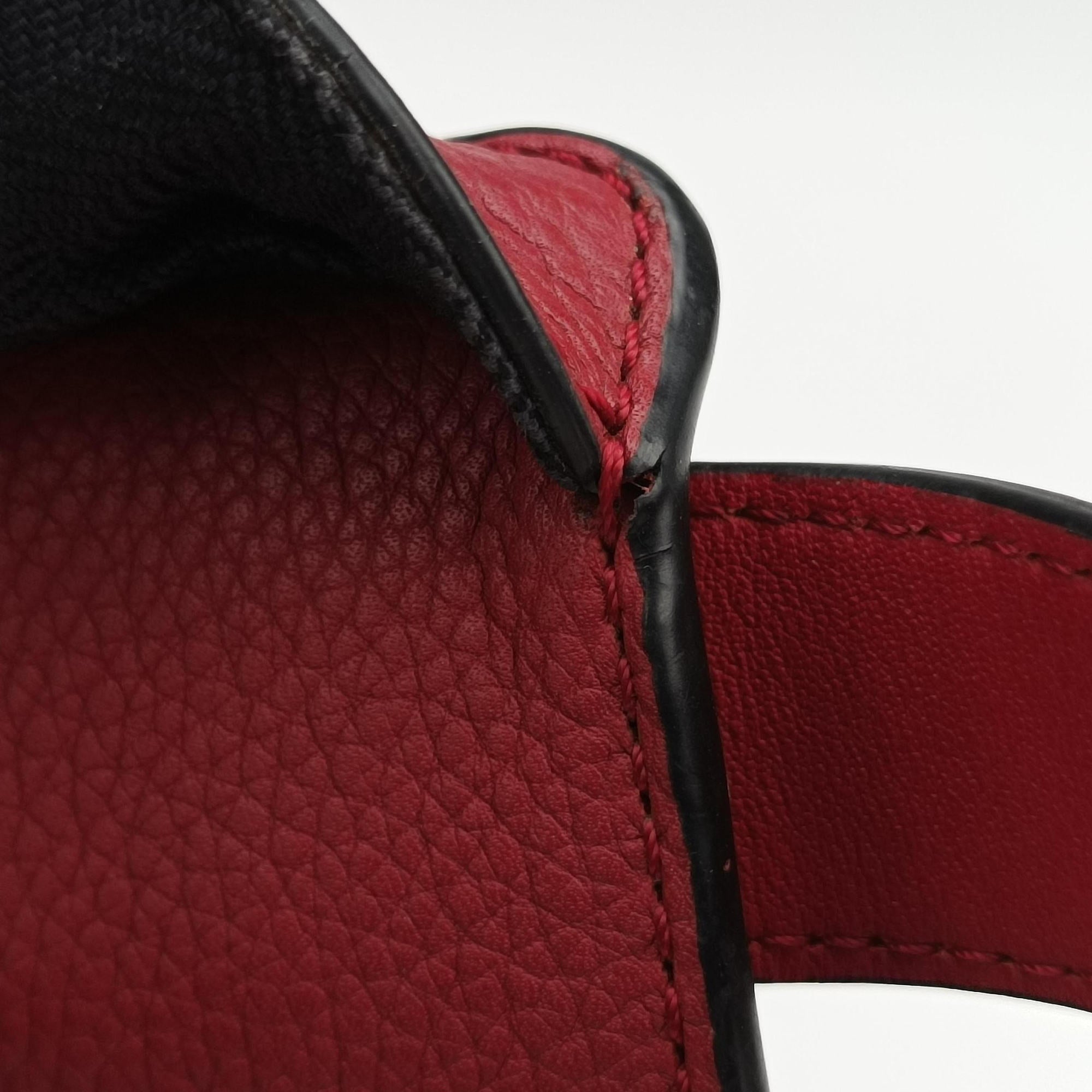 Hammock Burgundy Leather 261712ハンモック ワインレッド レザー 261712