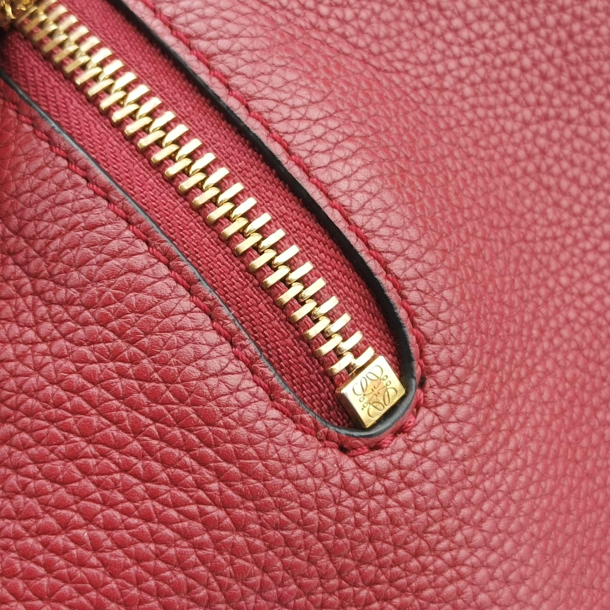 Hammock Burgundy Leather 261712ハンモック ワインレッド レザー 261712