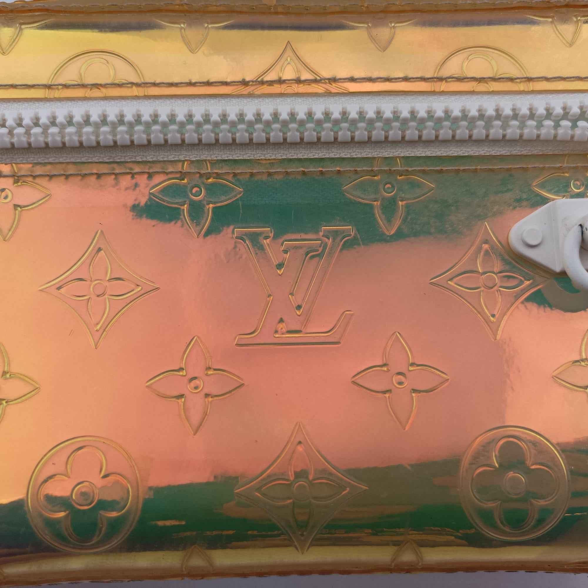 Pochette Volga Multicolor Monogram Prism M55261 SP2149ポシェット ヴォルガ マルチカラー モノグラム プリズム M55261 SP2149