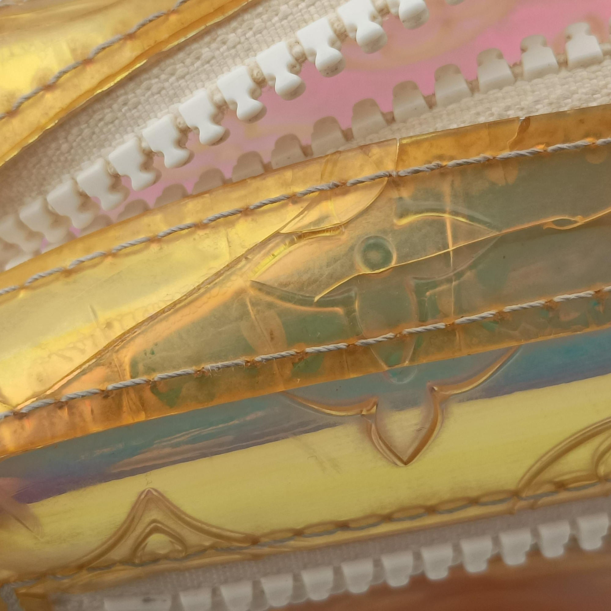 Pochette Volga Multicolor Monogram Prism M55261 SP2149ポシェット ヴォルガ マルチカラー モノグラム プリズム M55261 SP2149