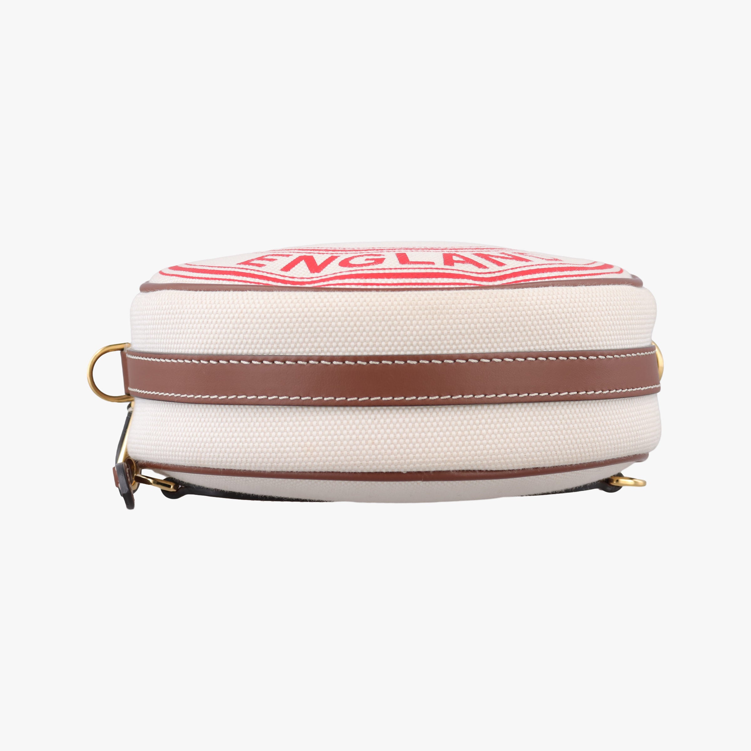 LOUISE Beige × Brown Canvas×Leather ITSAMSRL3335CAMルイーズ ベージュ × ブラウン キャンバス×レザー ITSAMSRL3335CAM