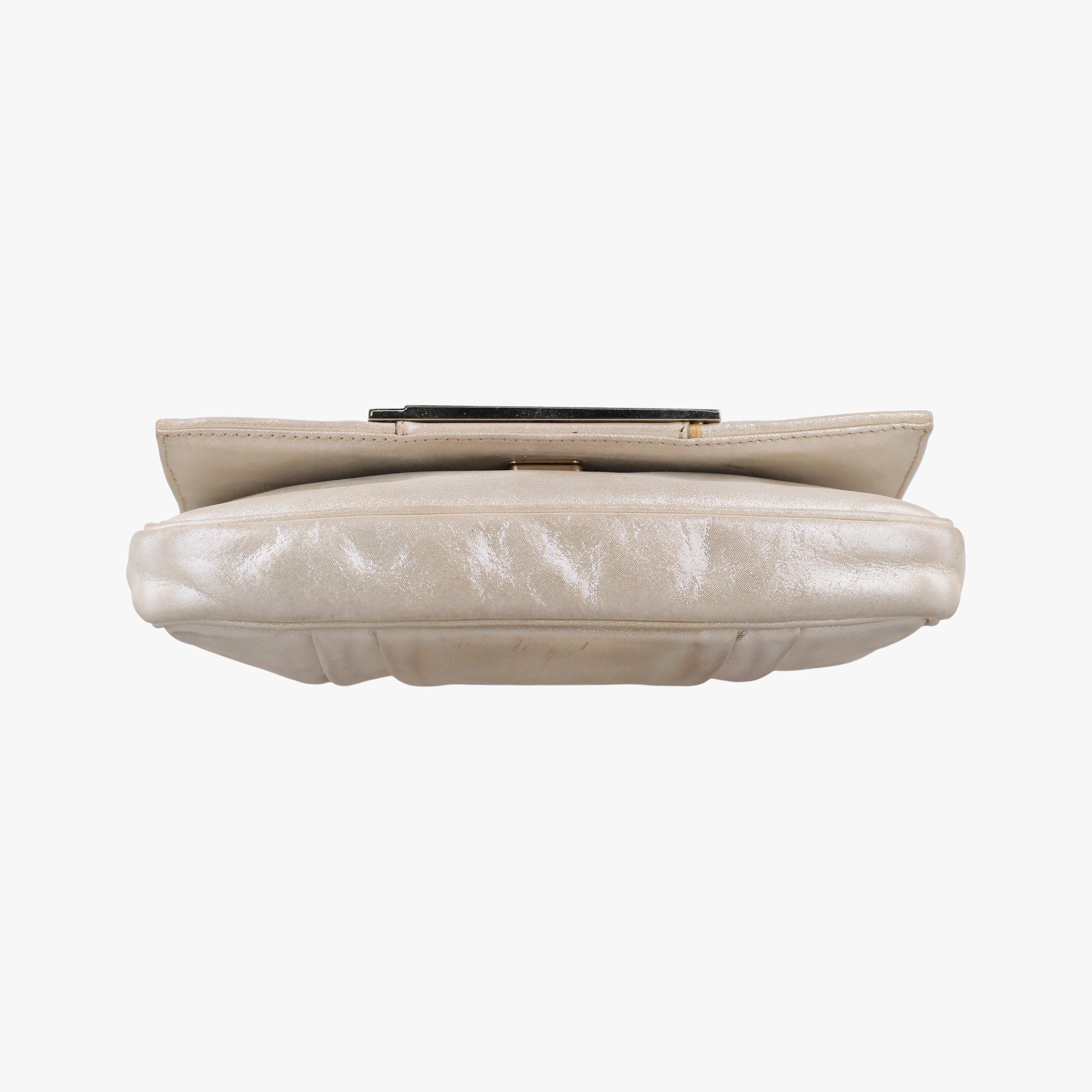 Mia Pochette Golden Leather 8BP046 2258-8BP046-BKL-108ミア ポシェット ゴールド レザー 8BP046 2258-8BP046-BKL-108
