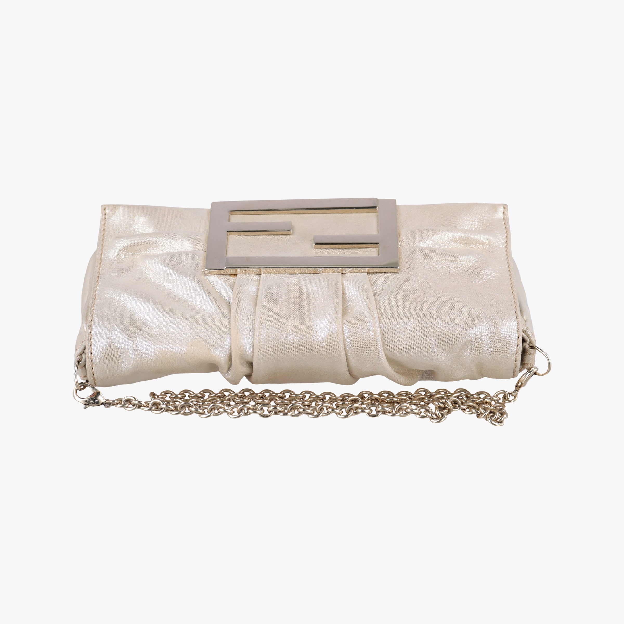 Mia Pochette Golden Leather 8BP046 2258-8BP046-BKL-108ミア ポシェット ゴールド レザー 8BP046 2258-8BP046-BKL-108