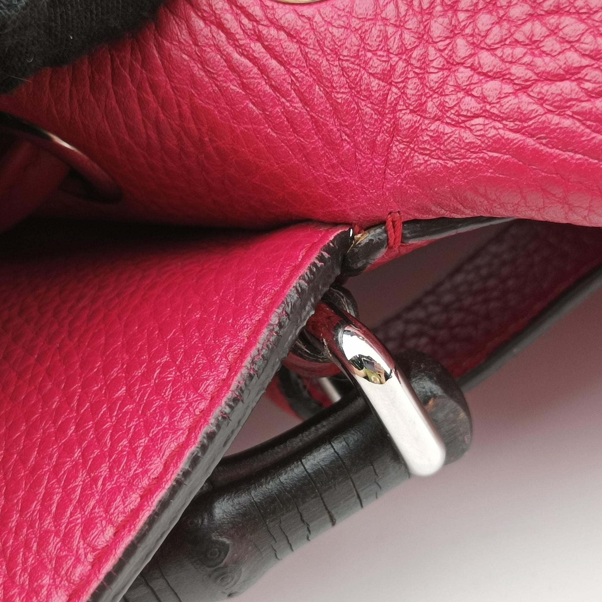 Bamboo fringe tassel Red Leather 387149 B018441631バンブー レッド レザー 387149 B018441631