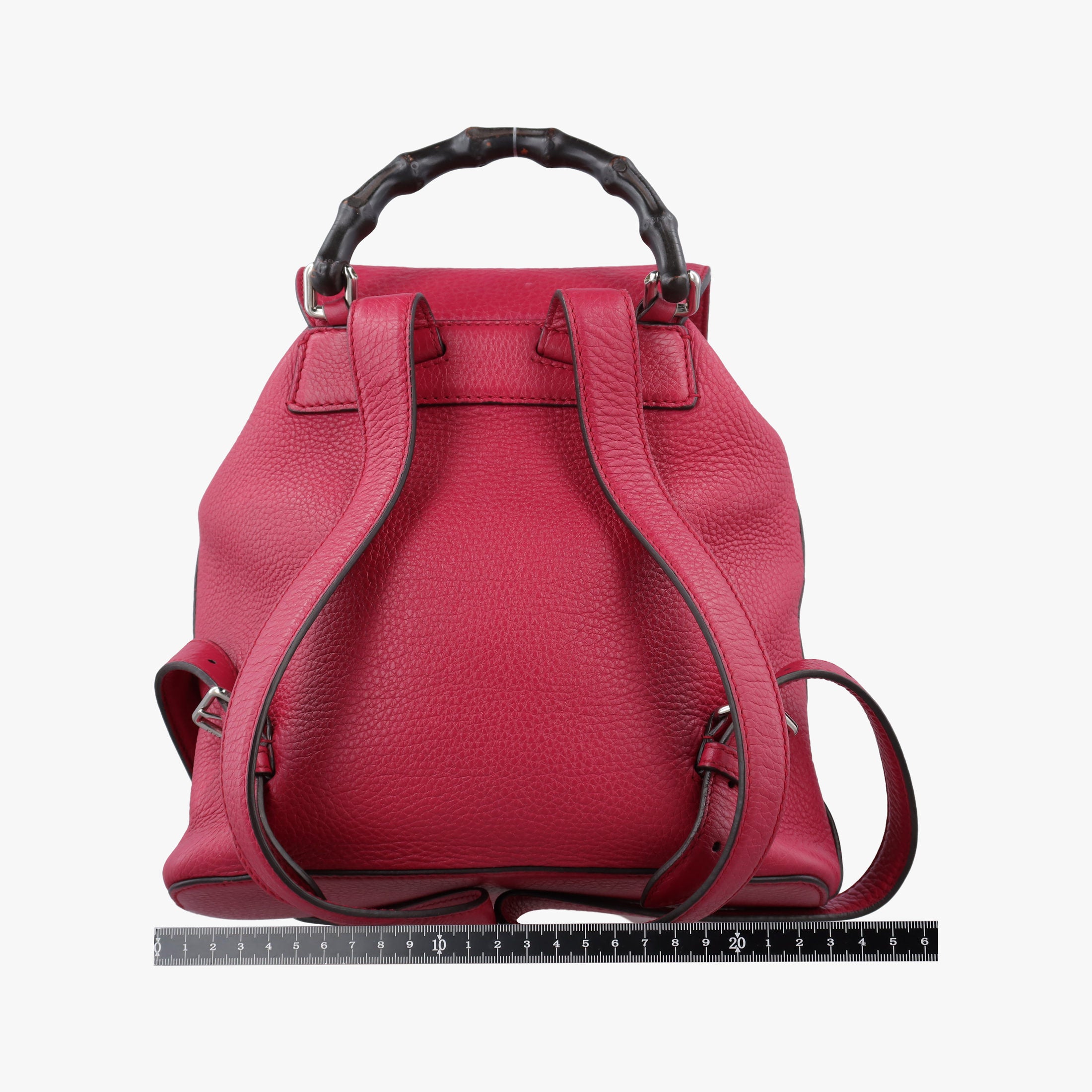 Bamboo fringe tassel Red Leather 387149 B018441631バンブー レッド レザー 387149 B018441631