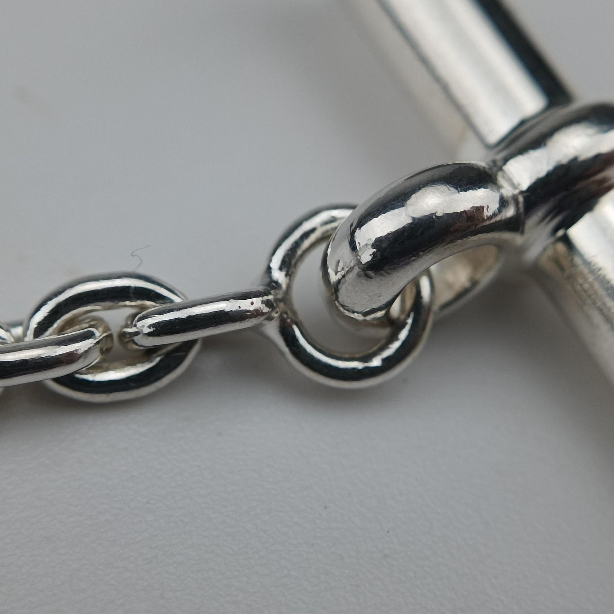 Farandole Chaine d'ancre Argente Silver Ag925 21D203932ファランドール シェーヌダンクル アルジャンテ シルバー Ag925 21D203932
